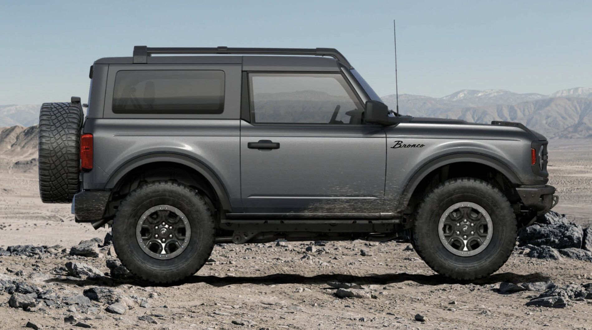 Anyone planning on painting your new Bronco? - Bronco Nation