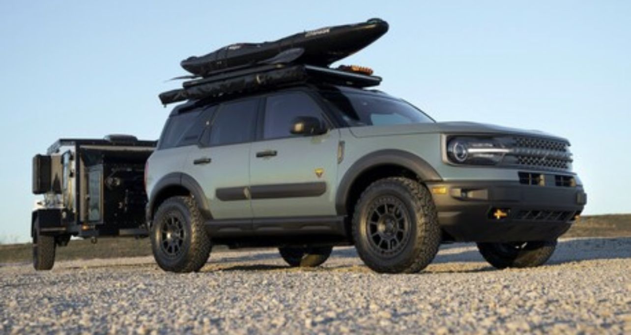 New Ford Built Bronco Sport? - Bronco Nation
