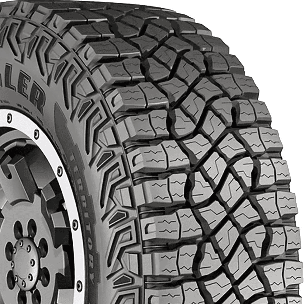 Wrangler Territory RT