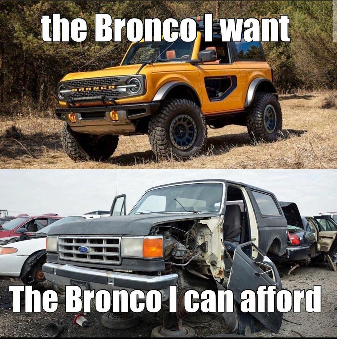 Bronco Memes and Funnies - Bronco Nation