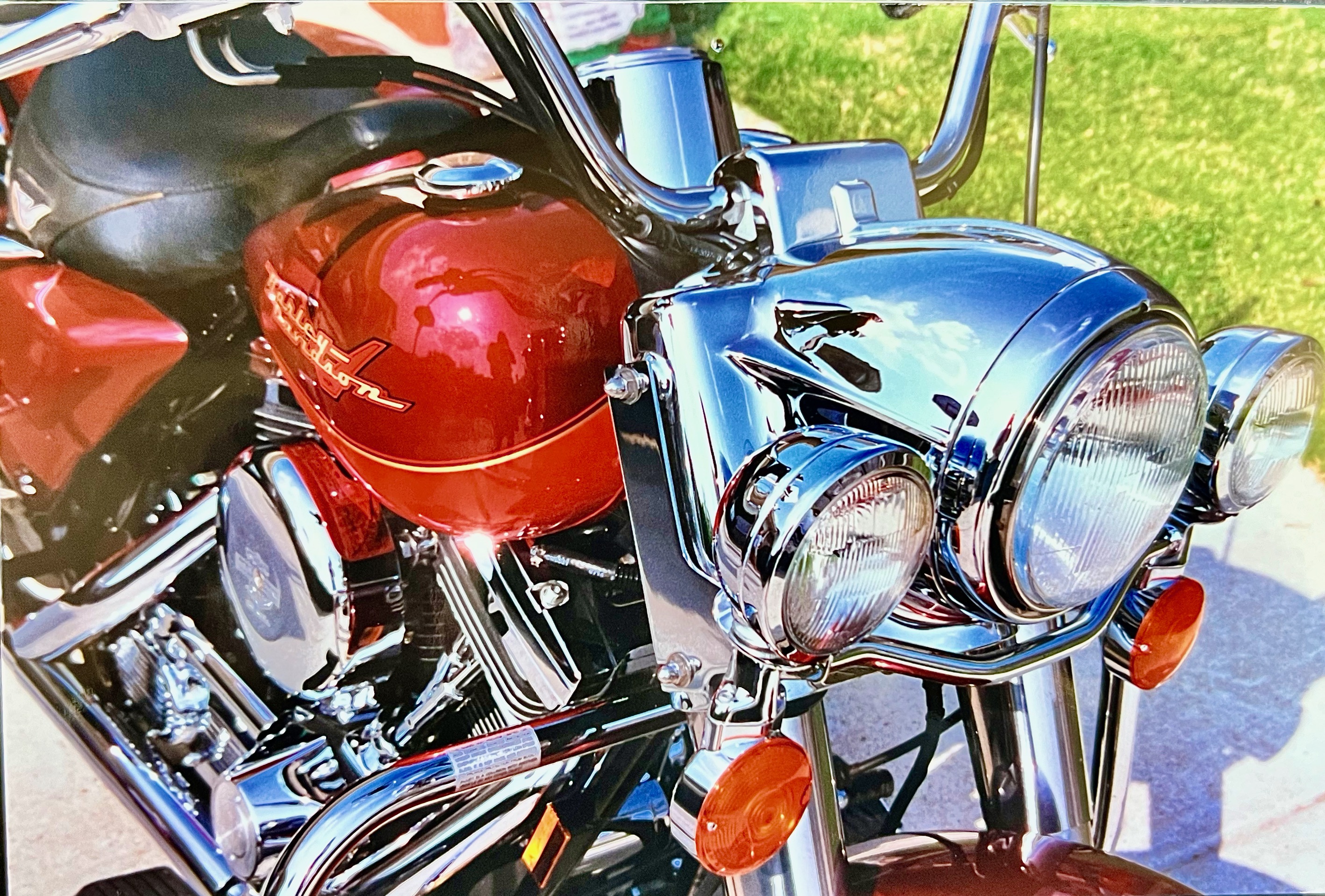 Harley Davidson Road King FLHR 1995 2.jpeg