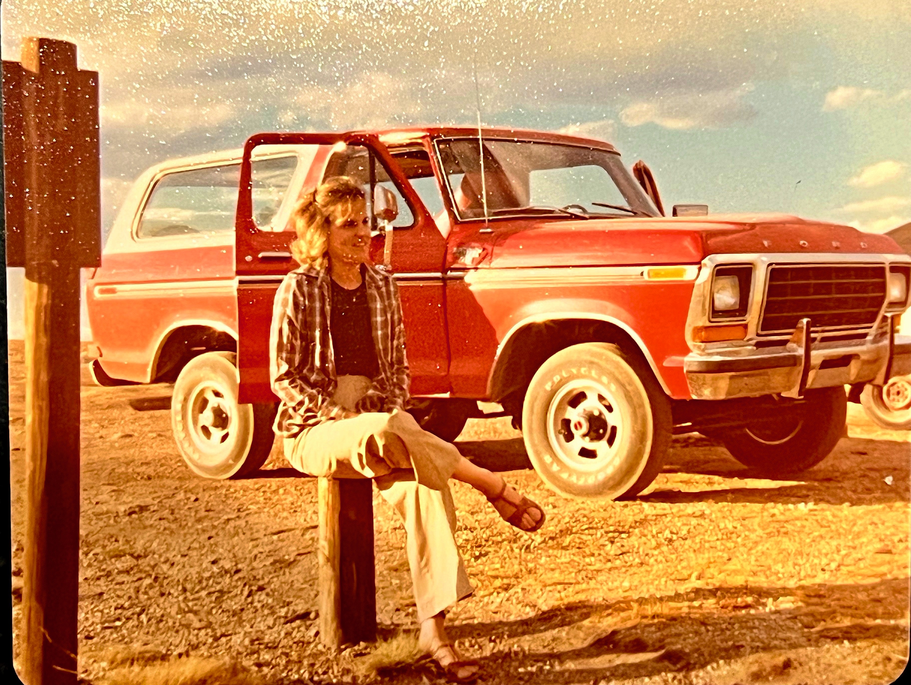 Bronco 2nd Gen 1978 Model at Cottonwood Pass 1.jpeg