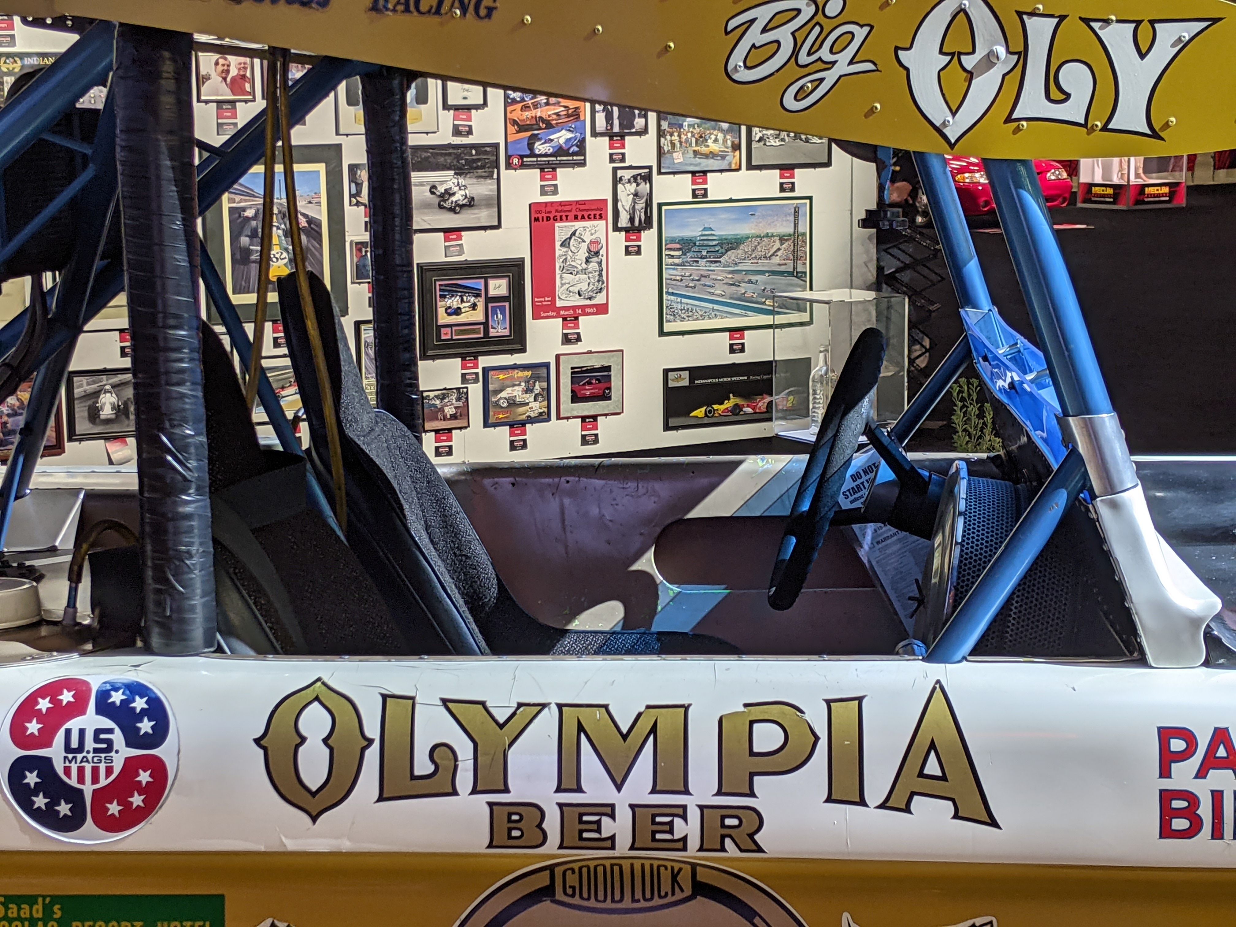 Big Oly’ Auction Bronco Nation