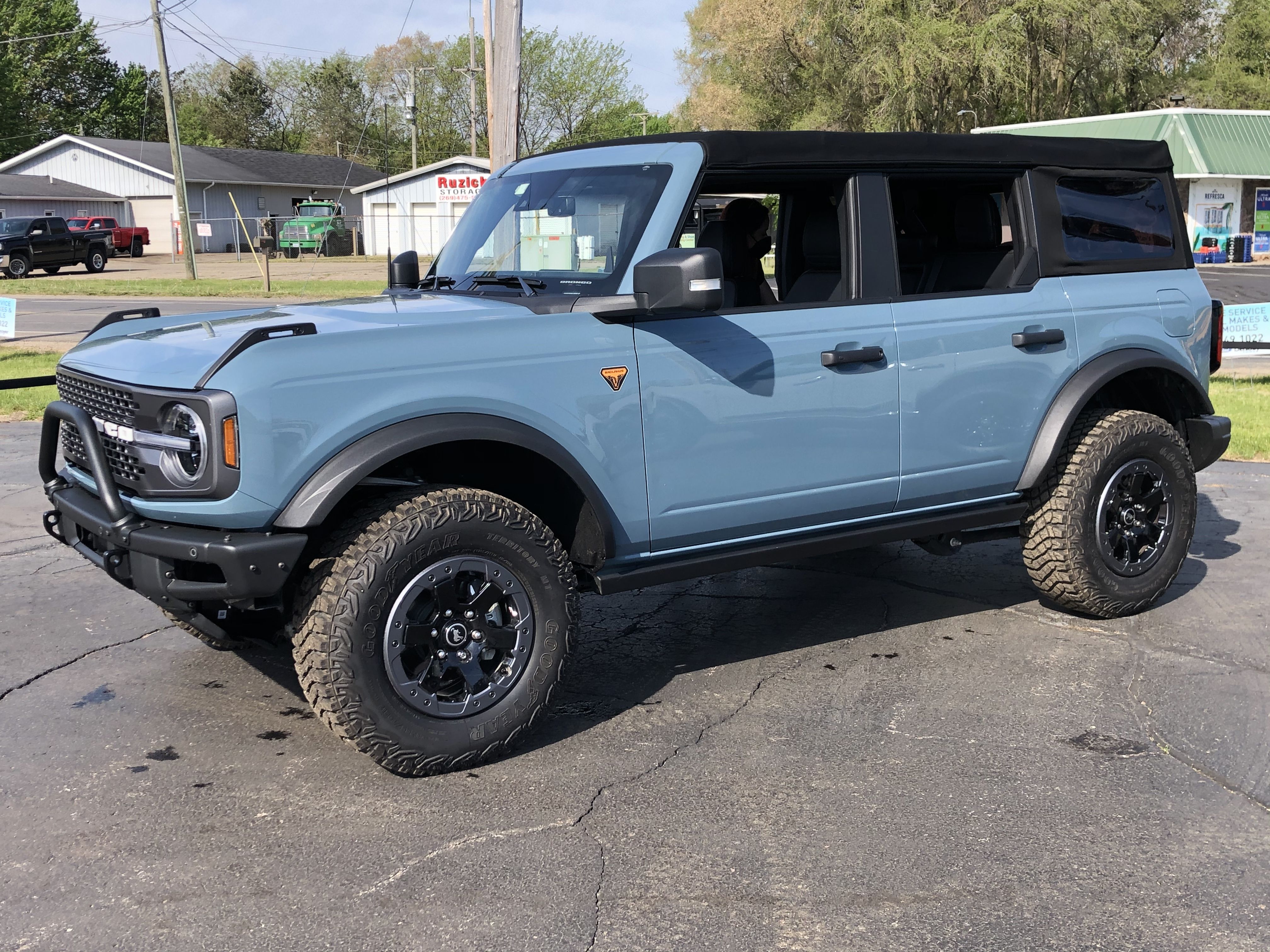 Bronco Viewing - 18 May - Denooyer Ford - Bronco Nation