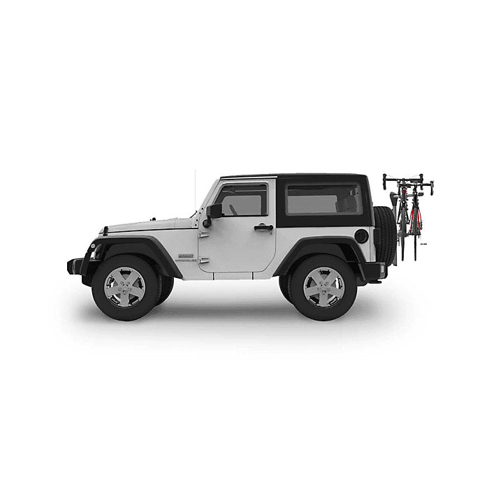 2019 jeep best sale wrangler bike rack