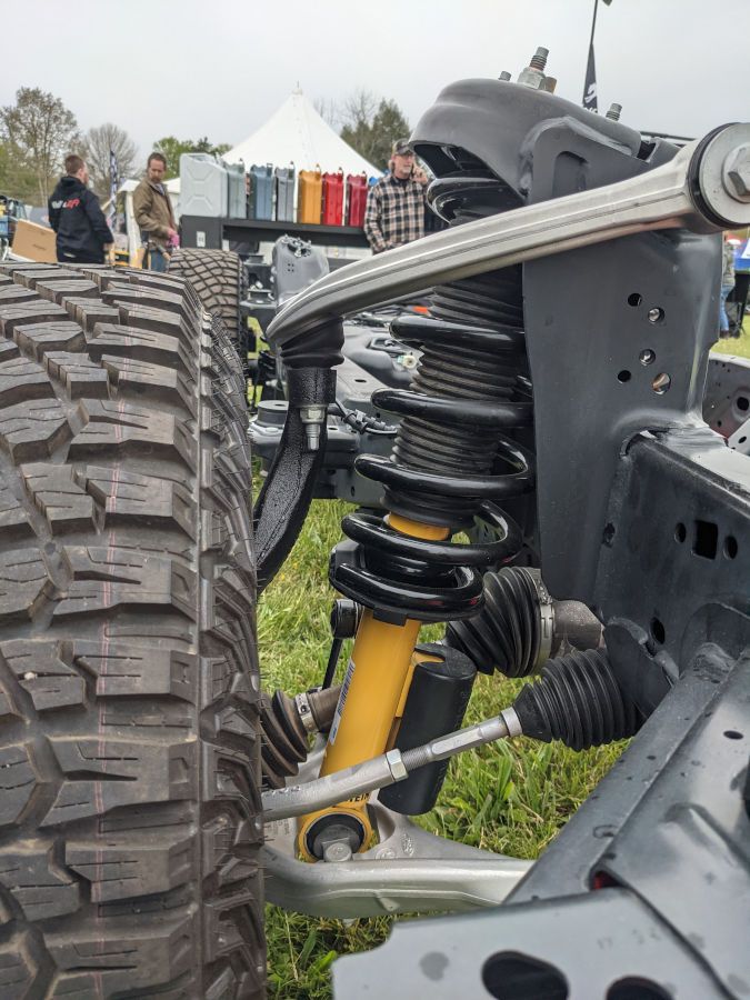2021 Ford Bronco Suspension How It Works and What May Be Coming