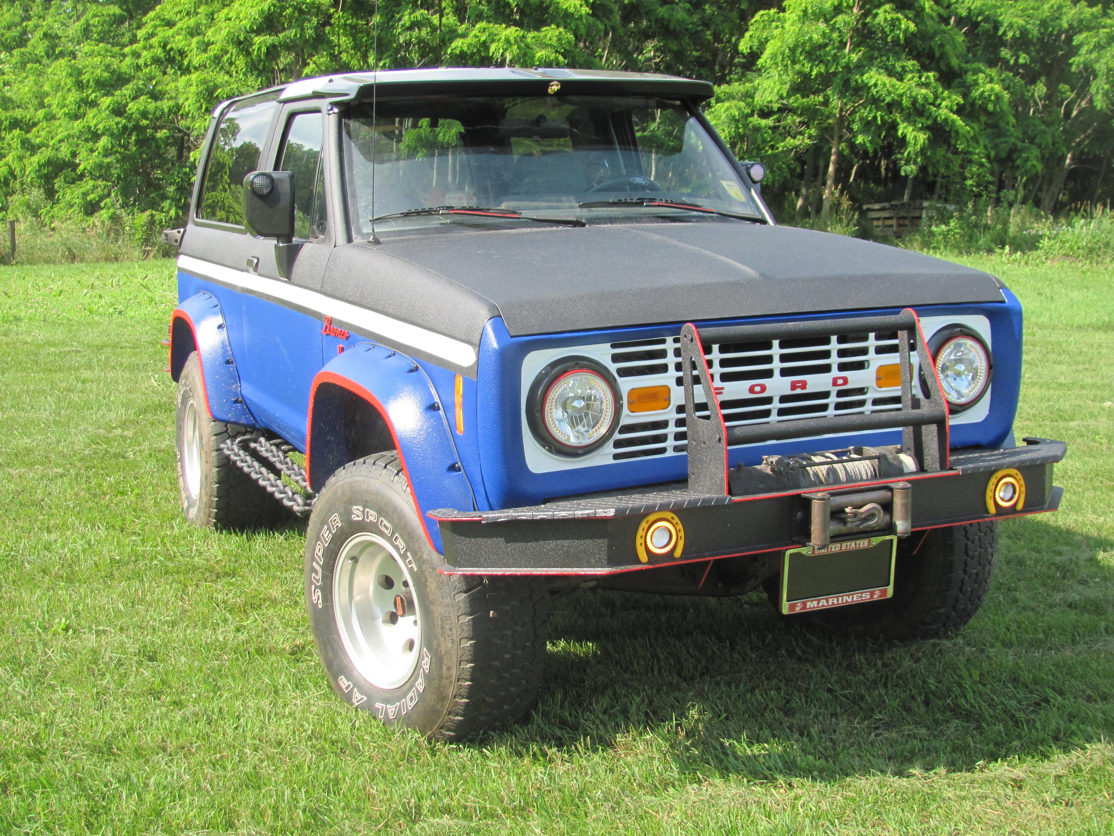 I like the Bronco II - Bronco Nation, image size:3648x2736