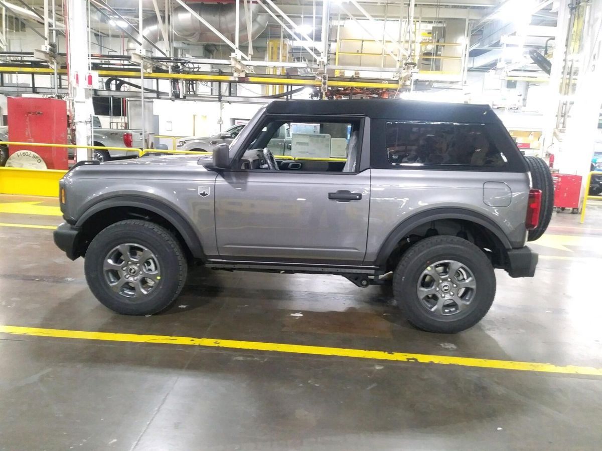 Soft tops Bronco Nation