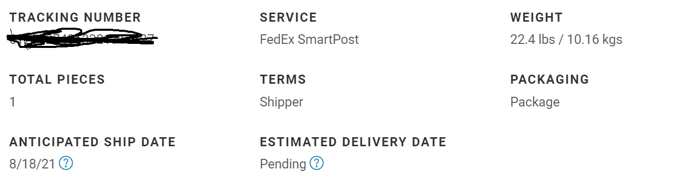 Check your FedEx accounts... Incoming swag... - Bronco Nation