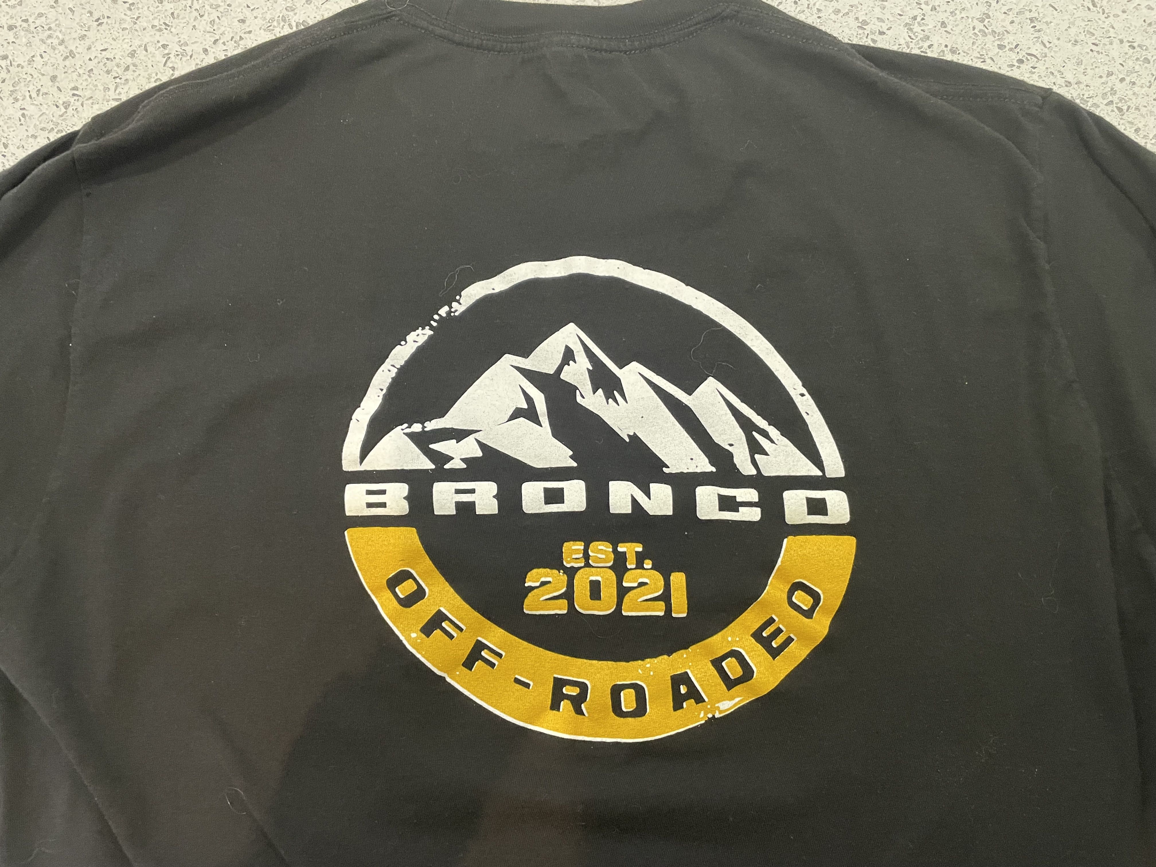 Off-Roadeo Merchandise - Bronco Nation