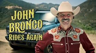 John Bronco rides again! - Bronco Nation