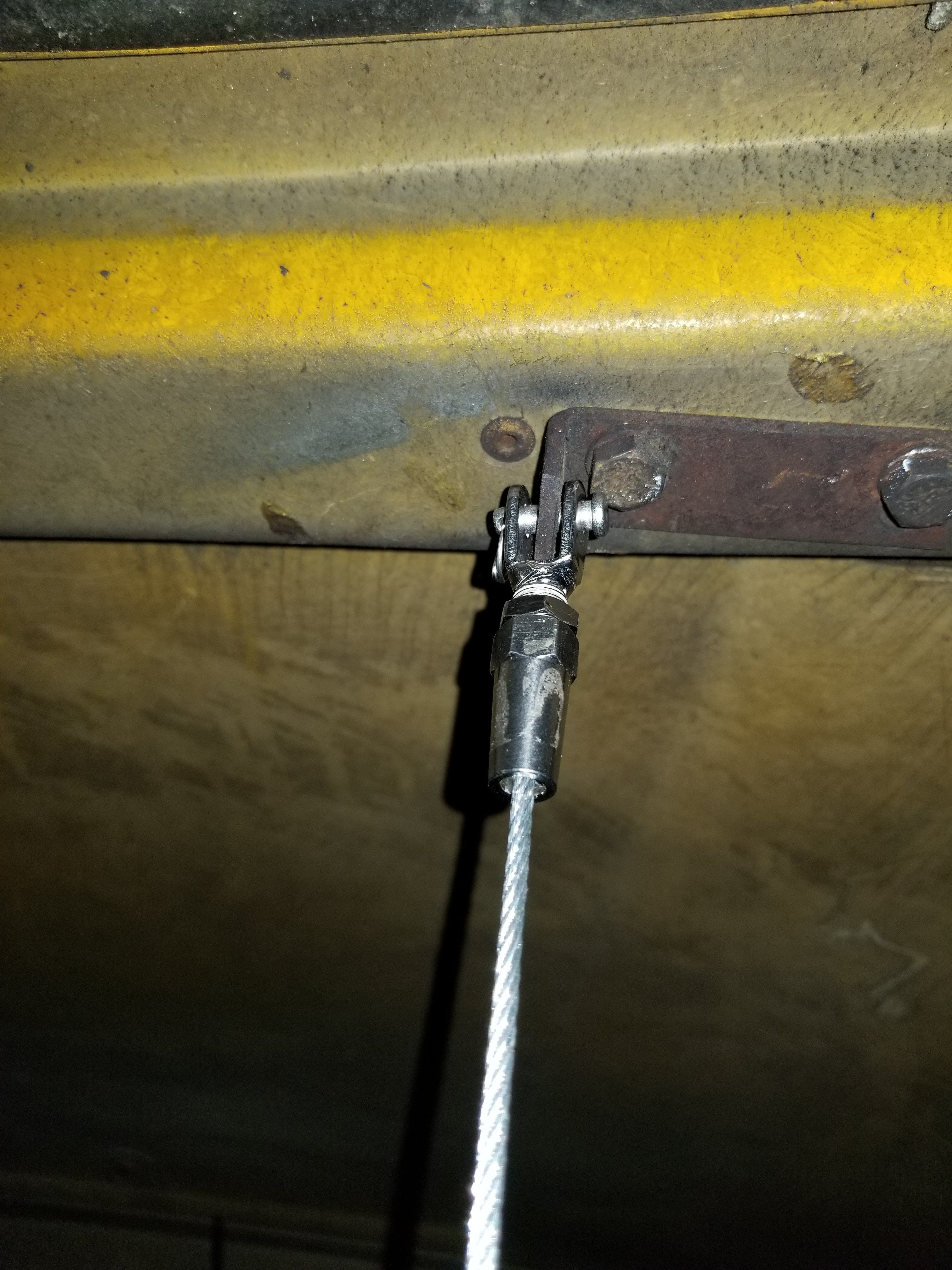DIY Tree Limb Riser - Bronco Nation