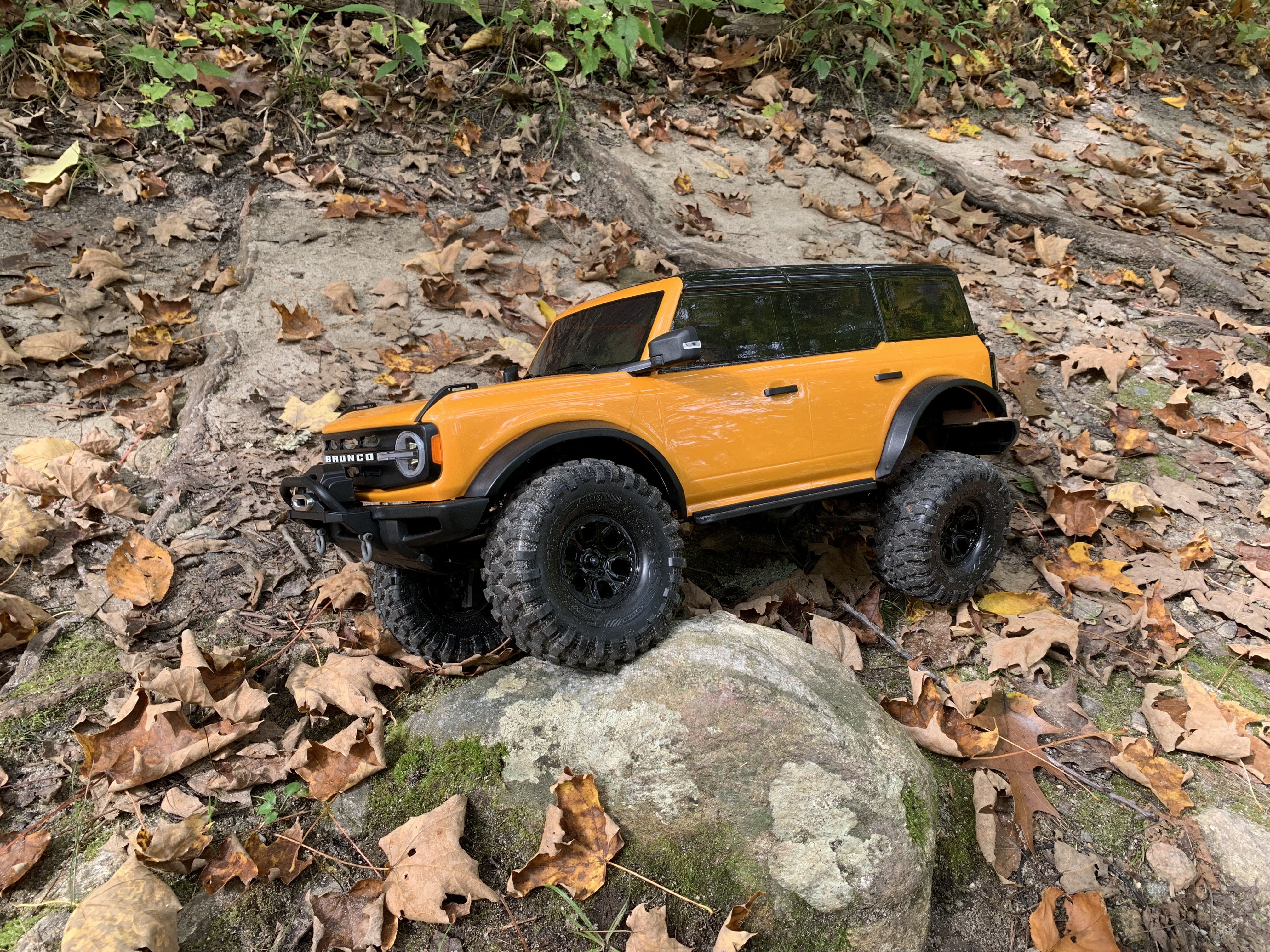Bronco RC car - Bronco Nation