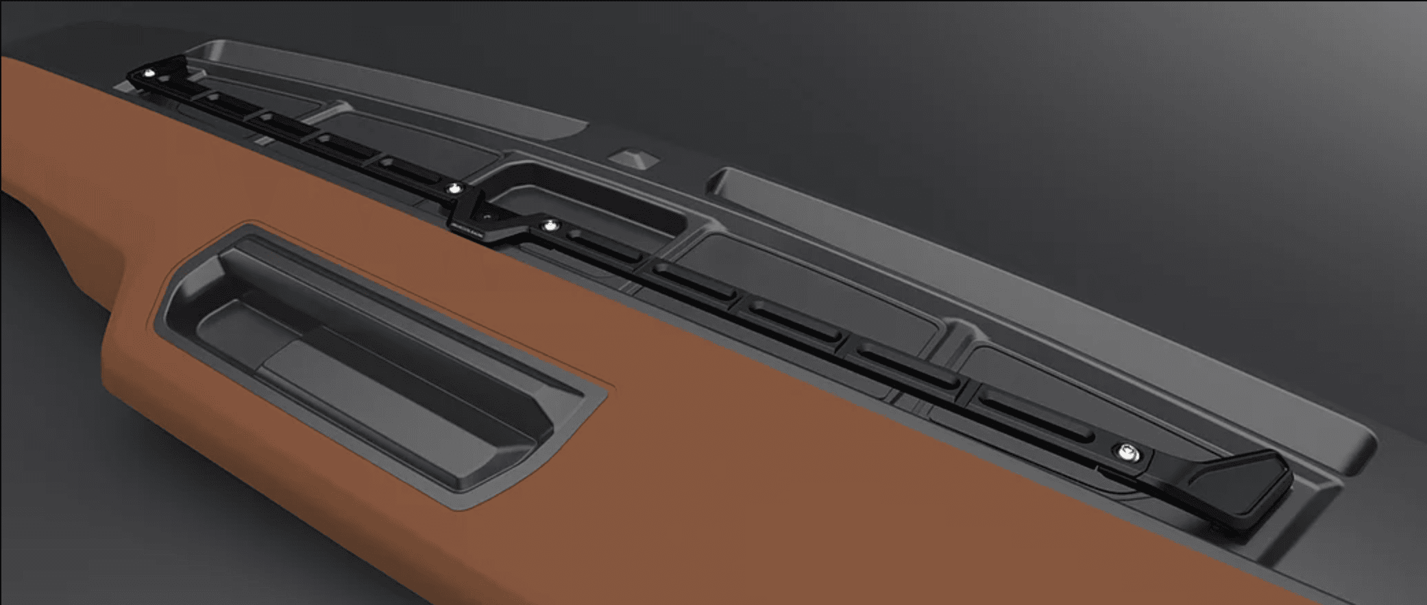 Archetype Racing Releases Modular BYOD Rack for Bronco - Bronco Nation