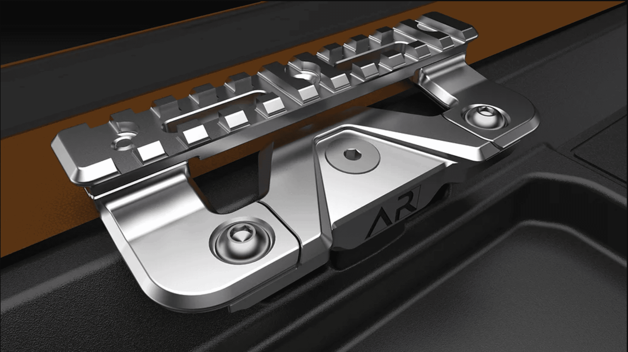 Archetype Racing Releases Modular BYOD Rack for Bronco - Bronco Nation