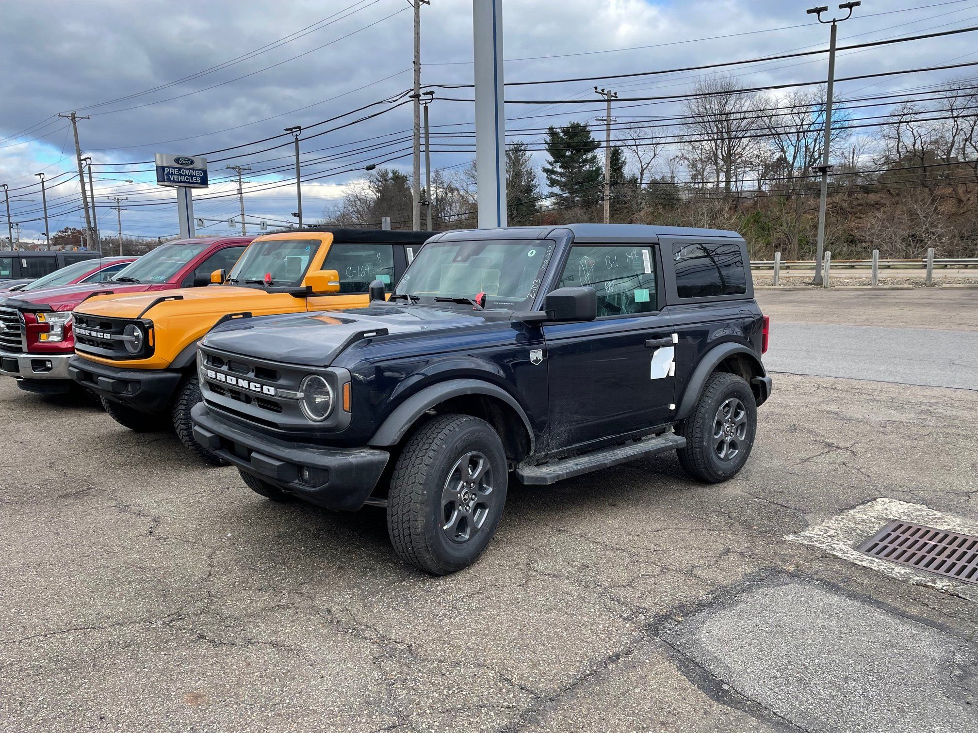 Woltz And Wind Ford Inventory