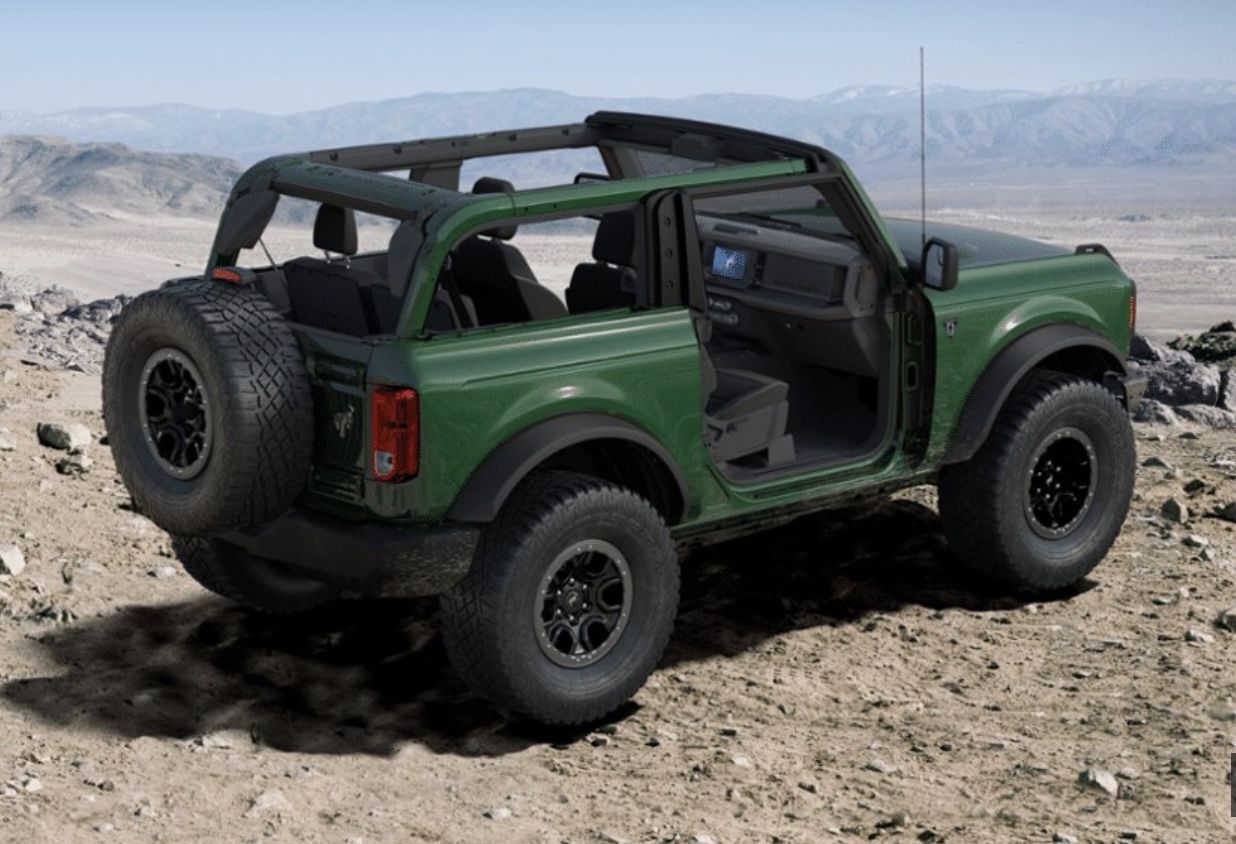 The Base Bronco Thread - Bronco Nation