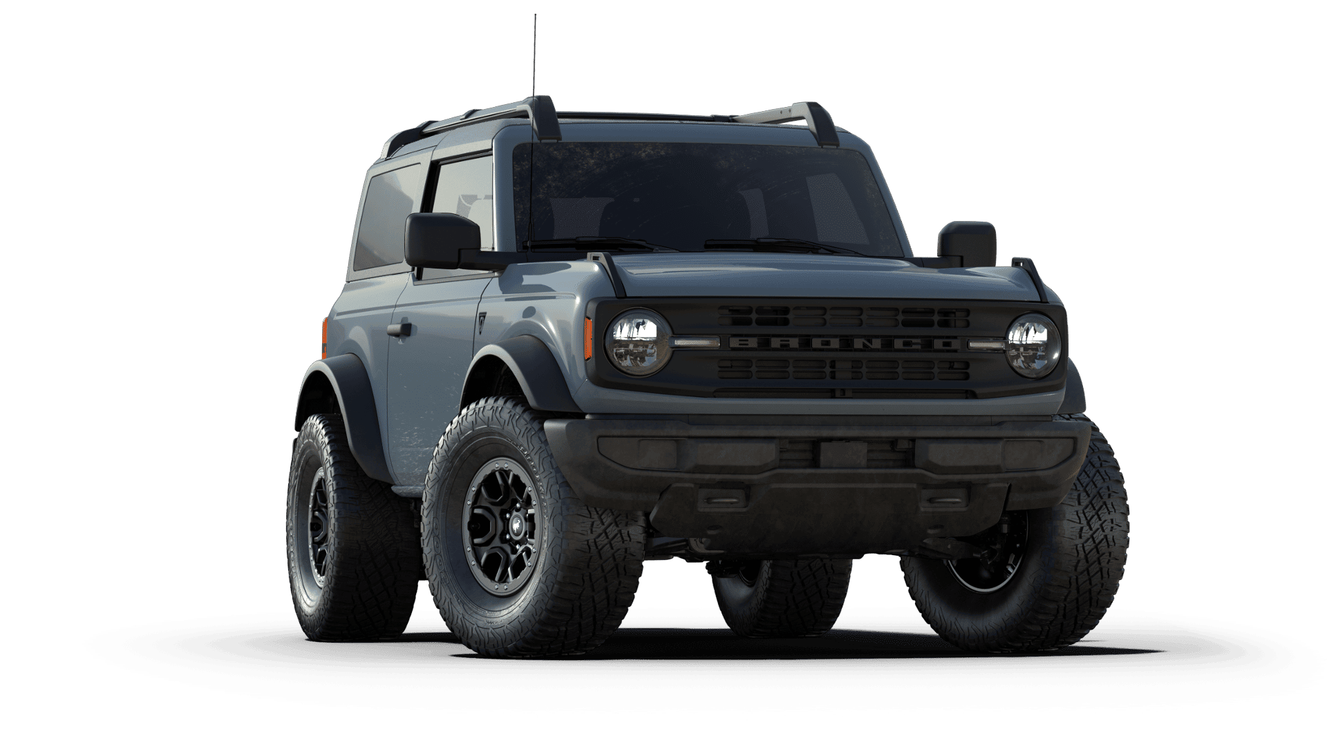 The Base Bronco Thread - Bronco Nation