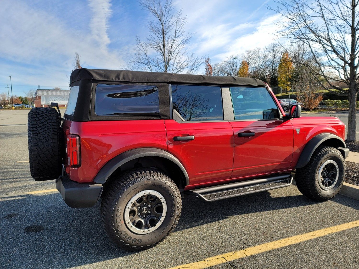 The Base Bronco Thread - Bronco Nation