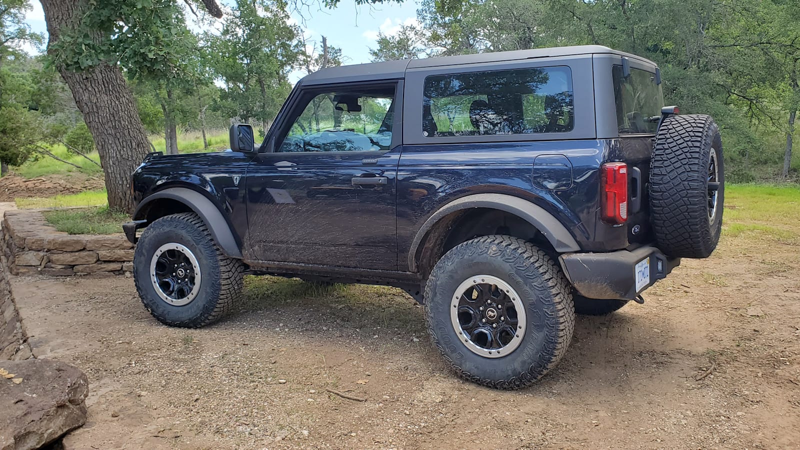 The Base Bronco Thread - Bronco Nation
