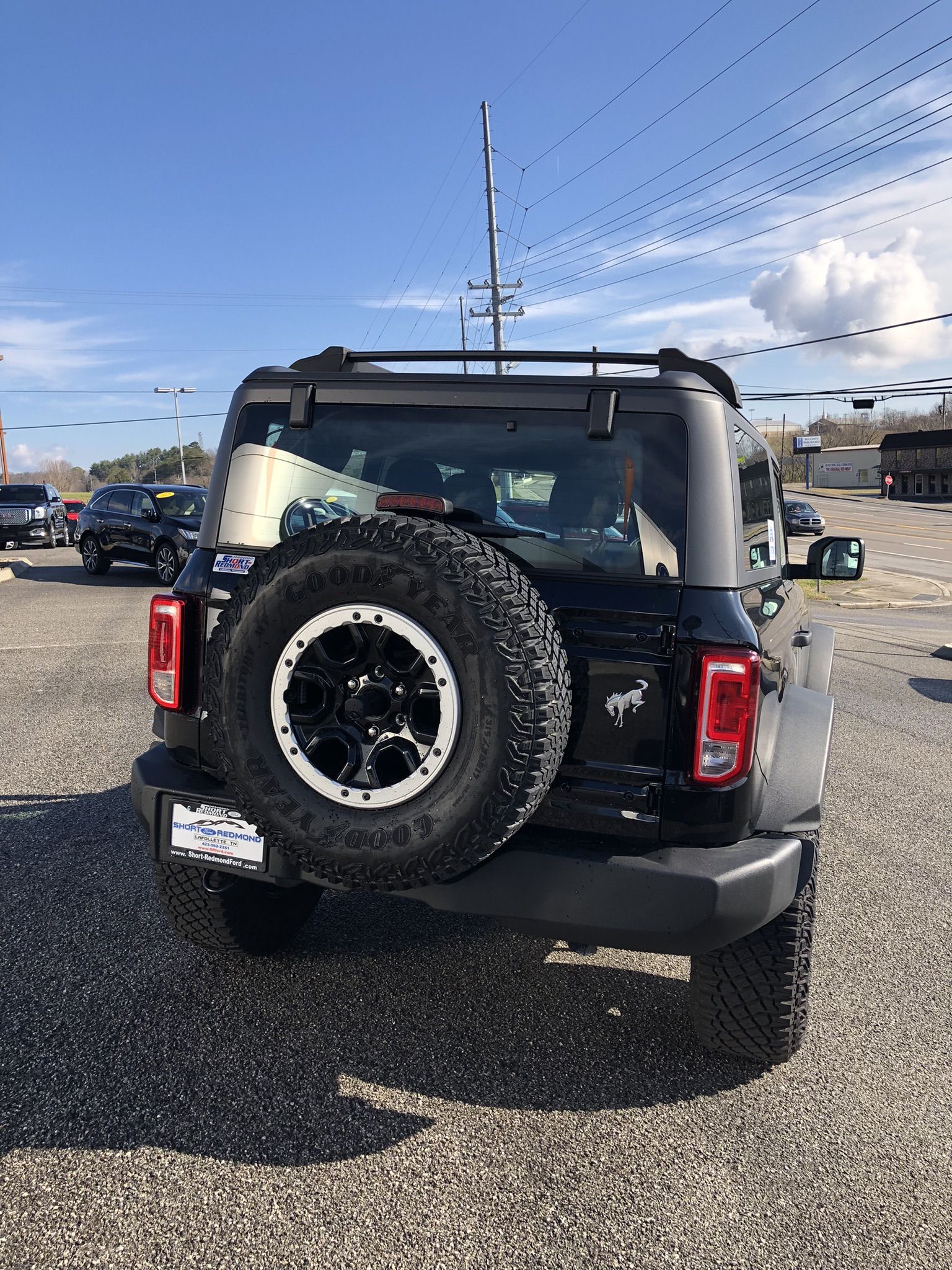 The Base Bronco Thread - Bronco Nation