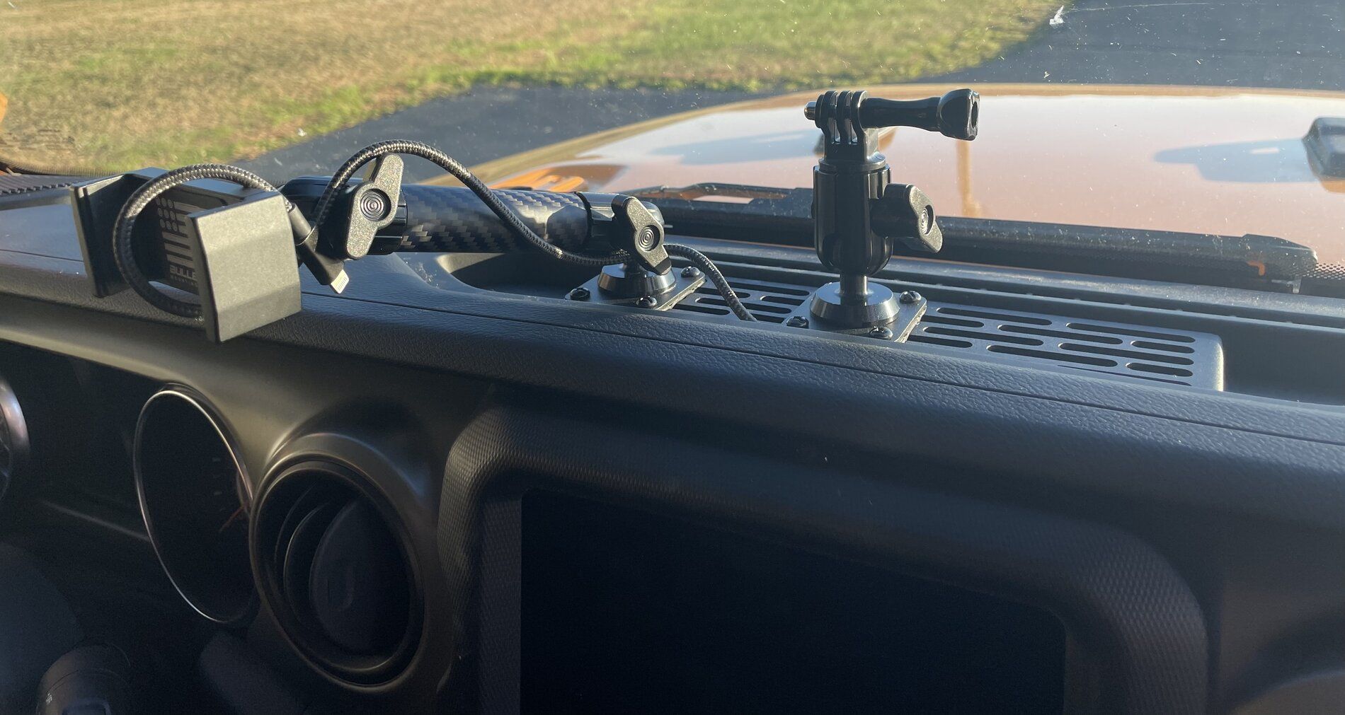 67 Designs Bronco Rail Bronco Nation