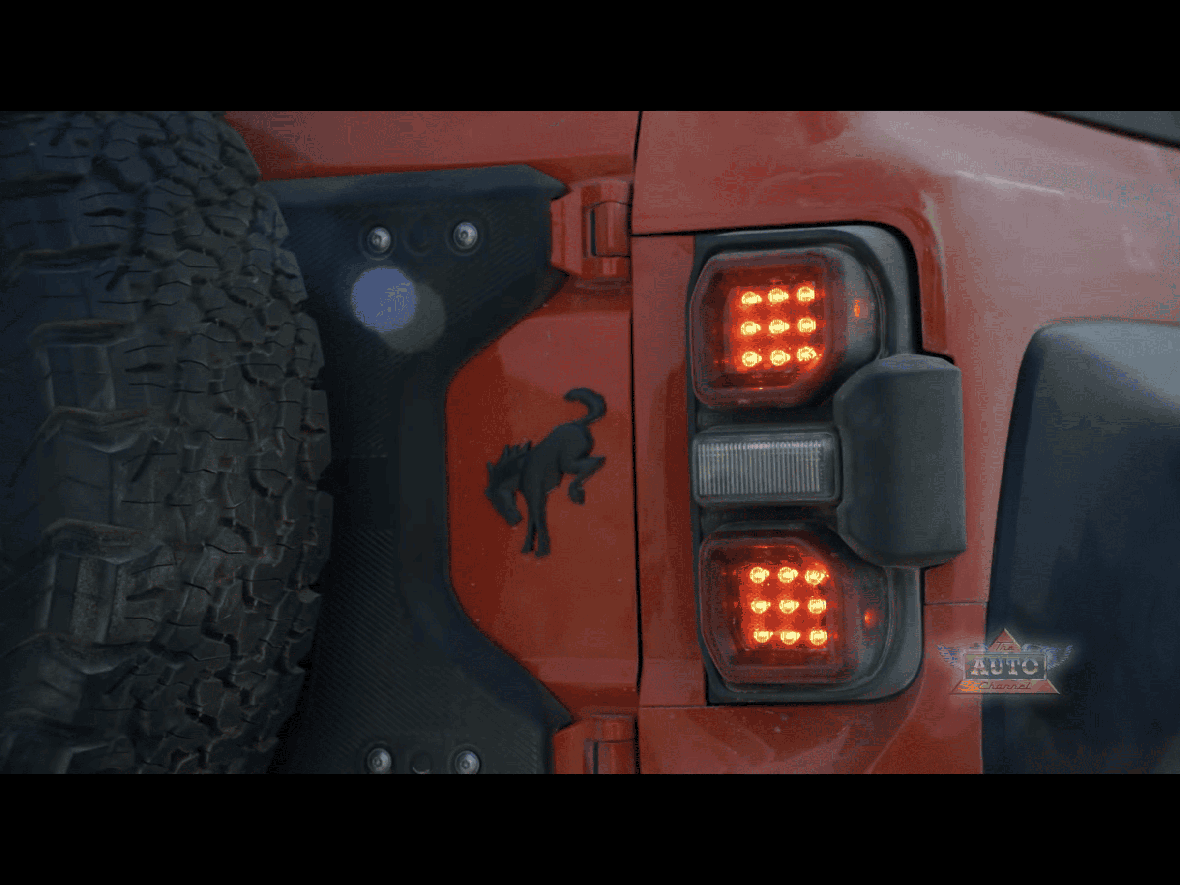 Bronco Raptor video leaked early - Bronco Nation