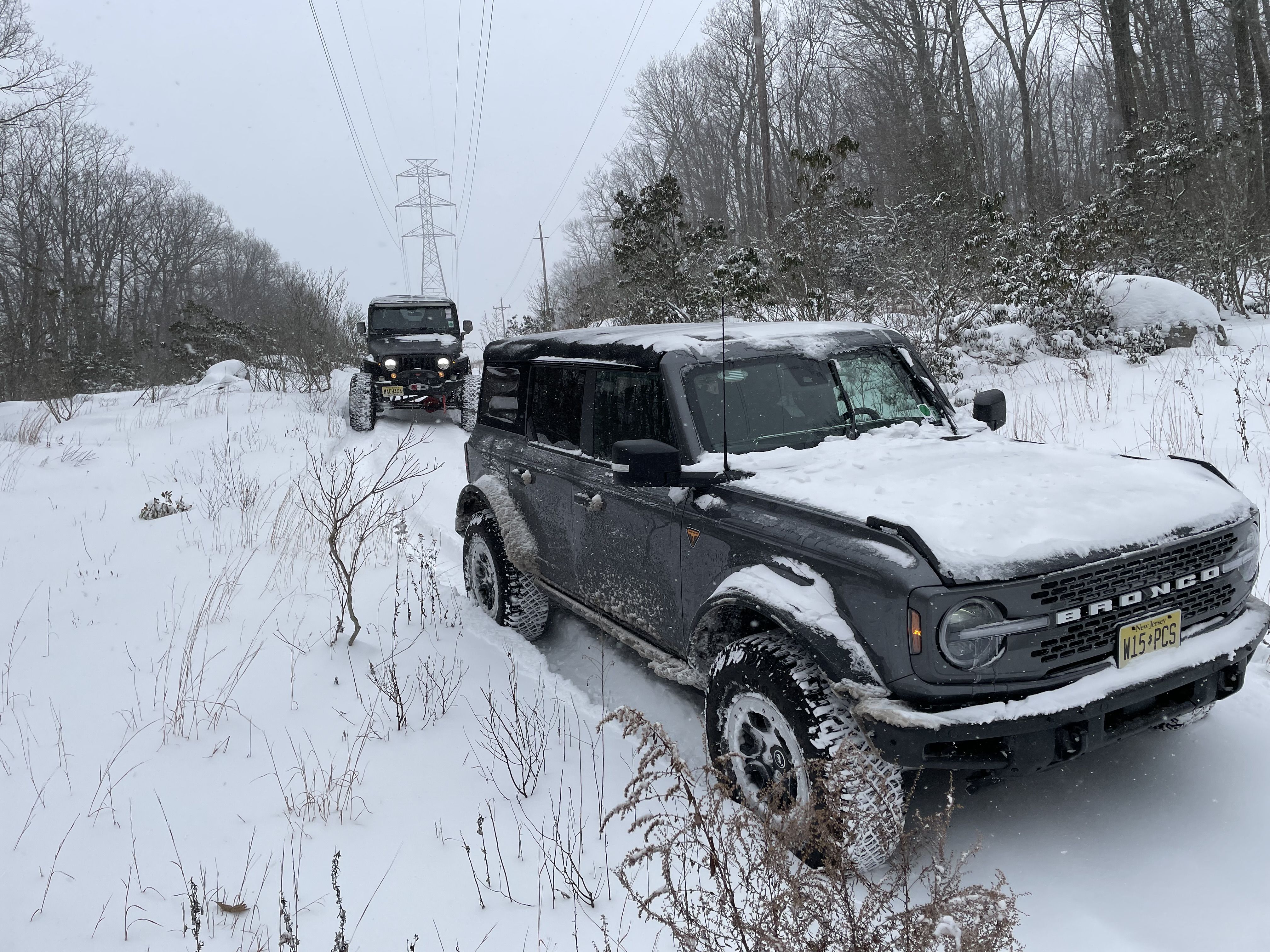 Multiple Ford Bronco Sports Overheated Off-Road. Let's Talk About It