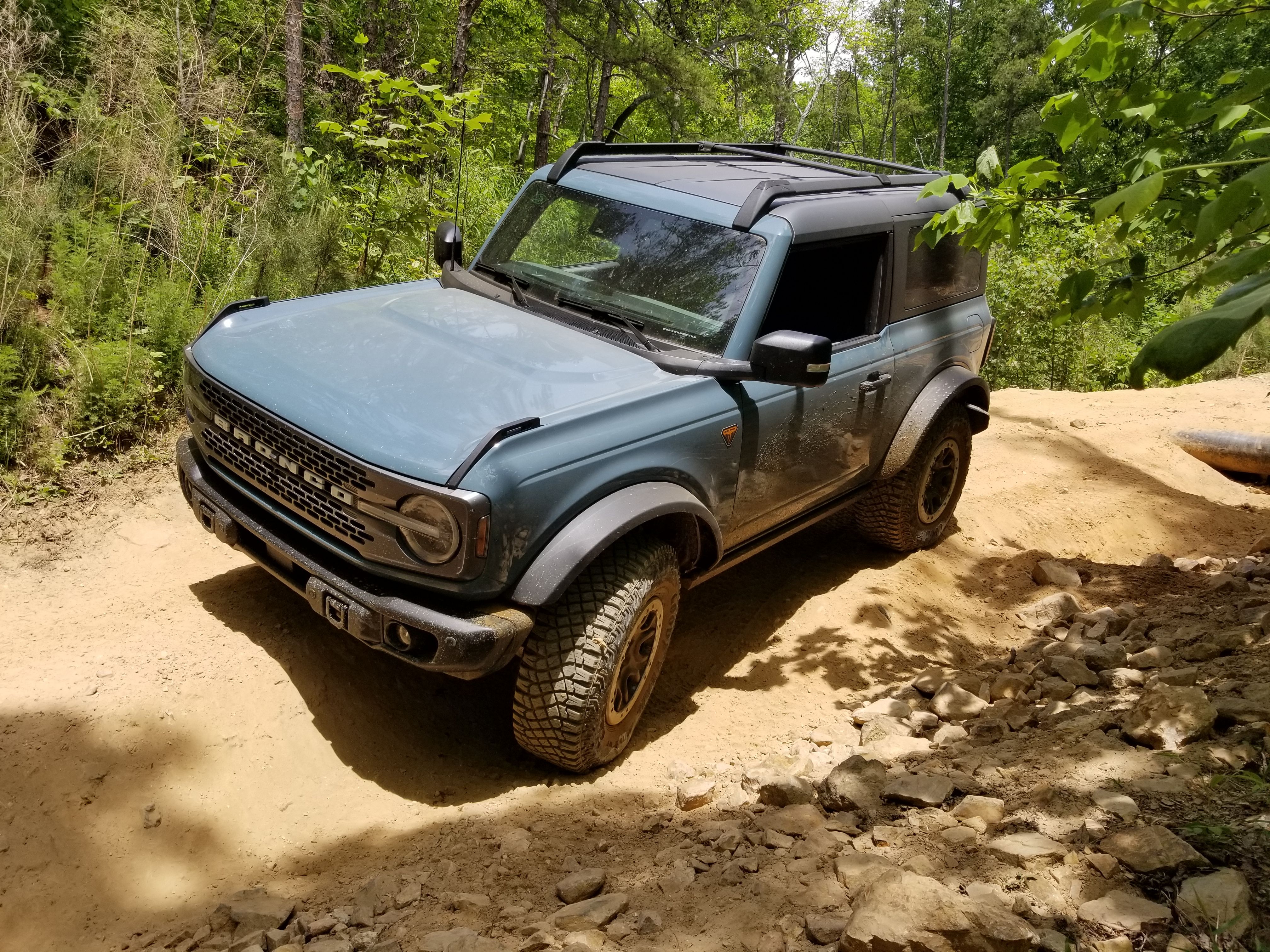 What did you do to your Bronco today? - Bronco Nation