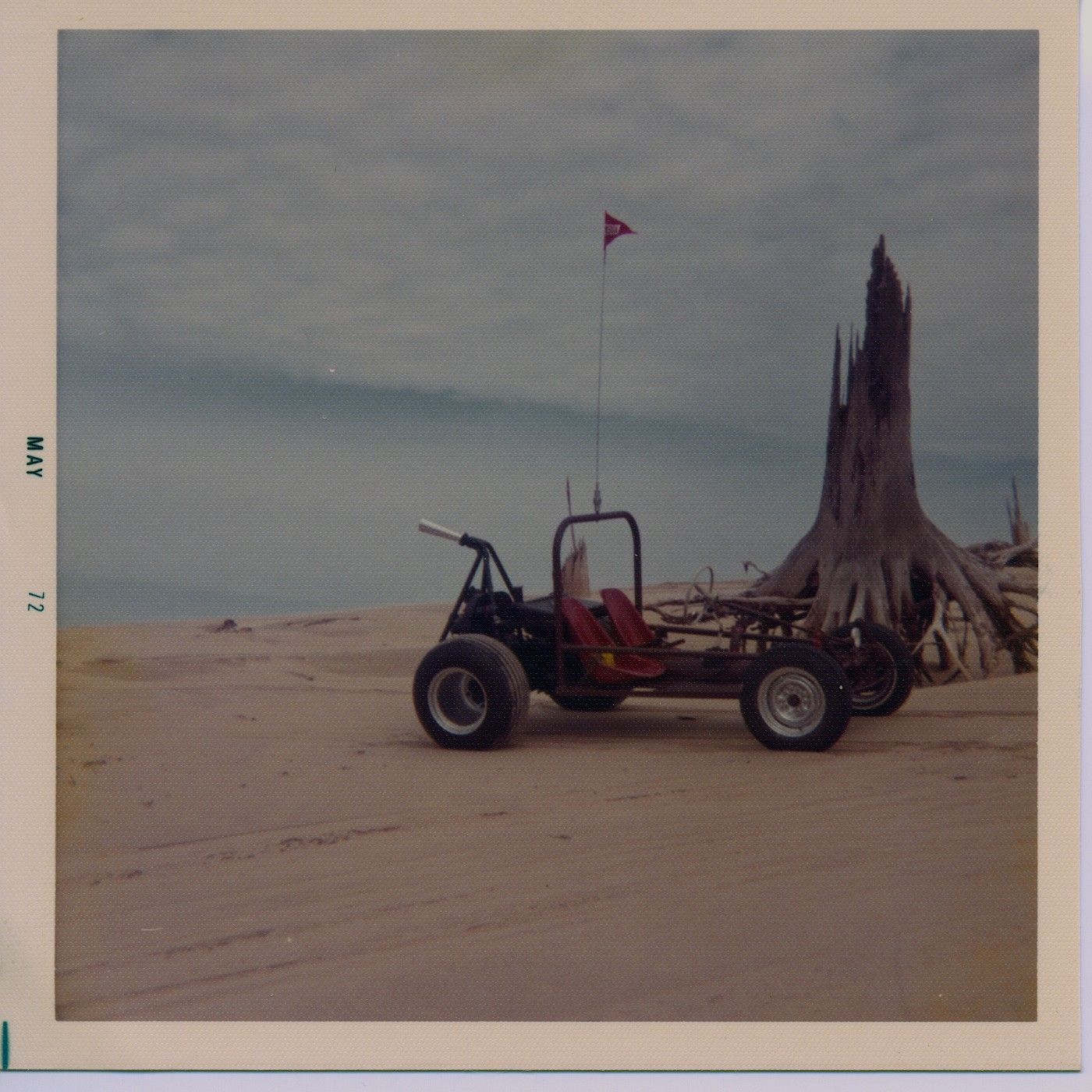 Dave's Buggy Apr 1972 Silver Lake Dunes.jpg