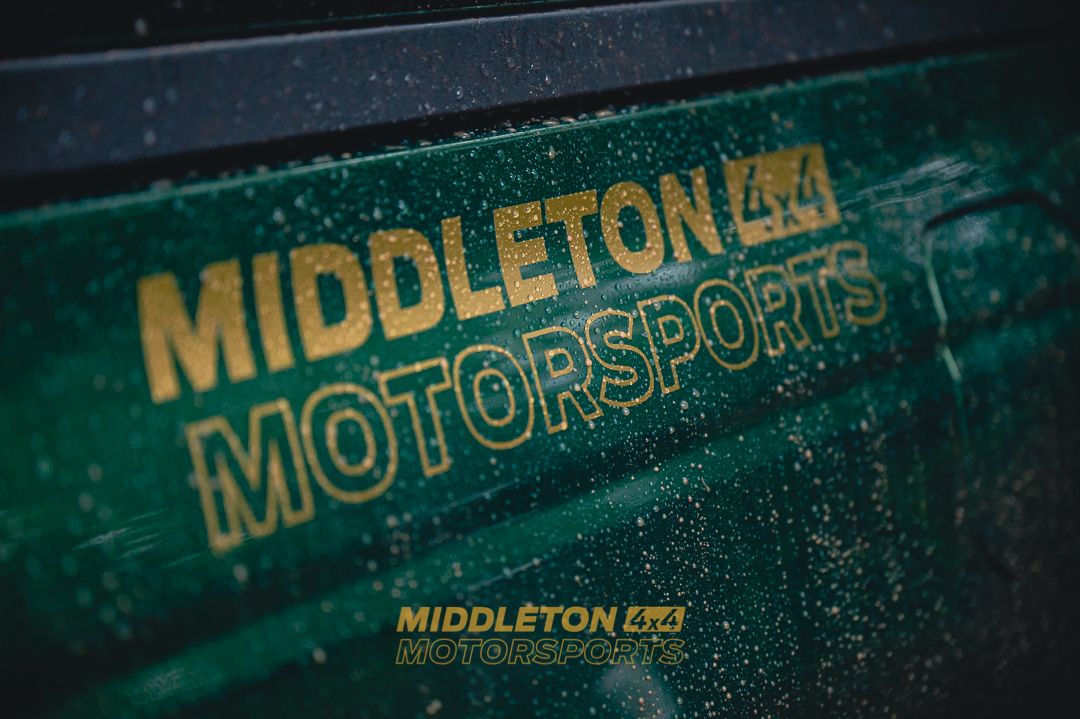 Middleton Motorsports Tigerton, Wisconsin Bronco Nation