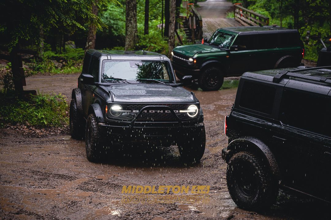 Middleton Motorsports Tigerton, Wisconsin Bronco Nation