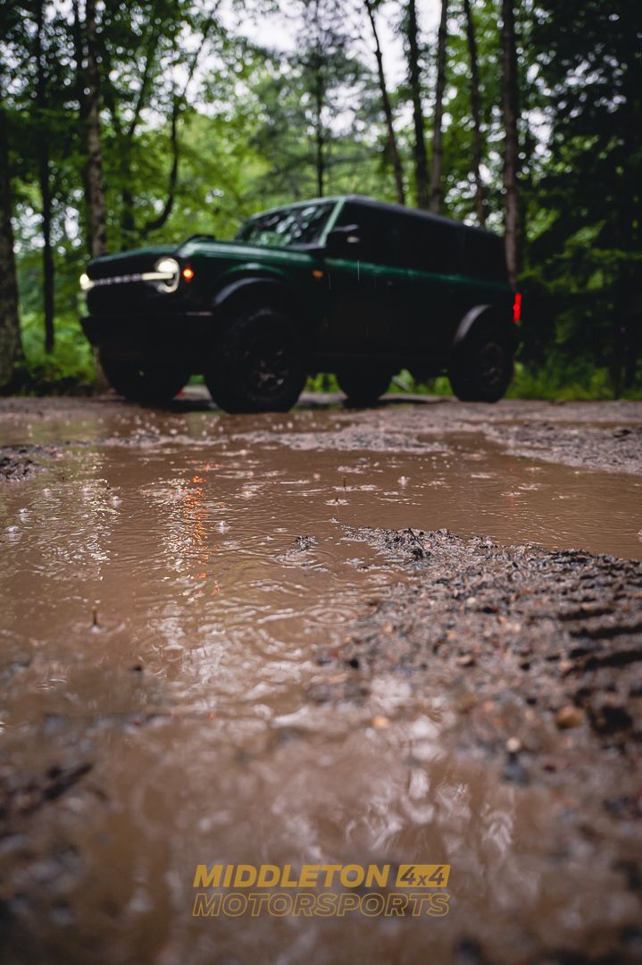 Middleton Motorsports Tigerton, Wisconsin Bronco Nation