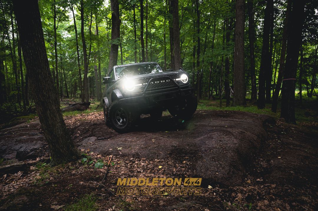 Middleton Motorsports Tigerton, Wisconsin Bronco Nation