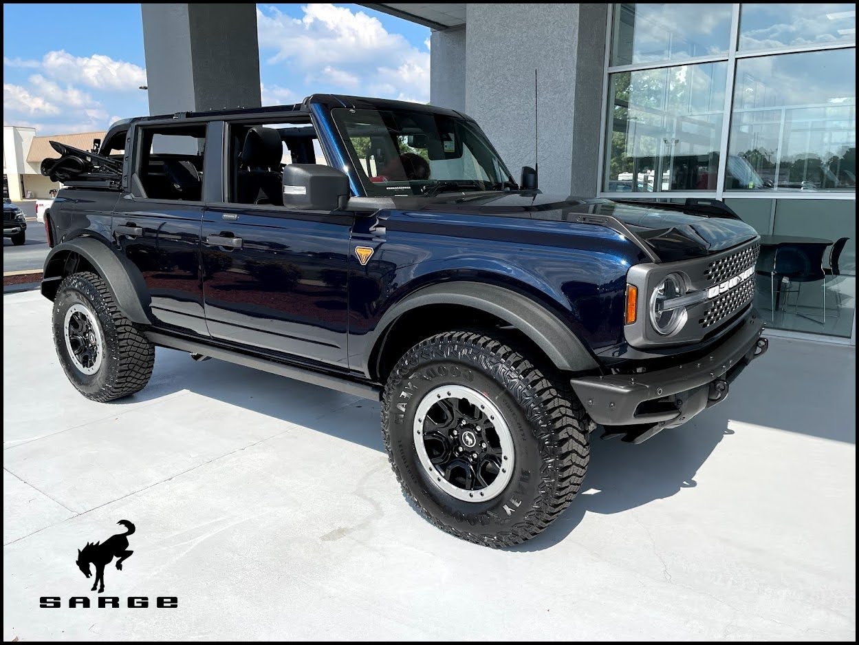 BroncoSarge (TBN) Build - Bronco Nation