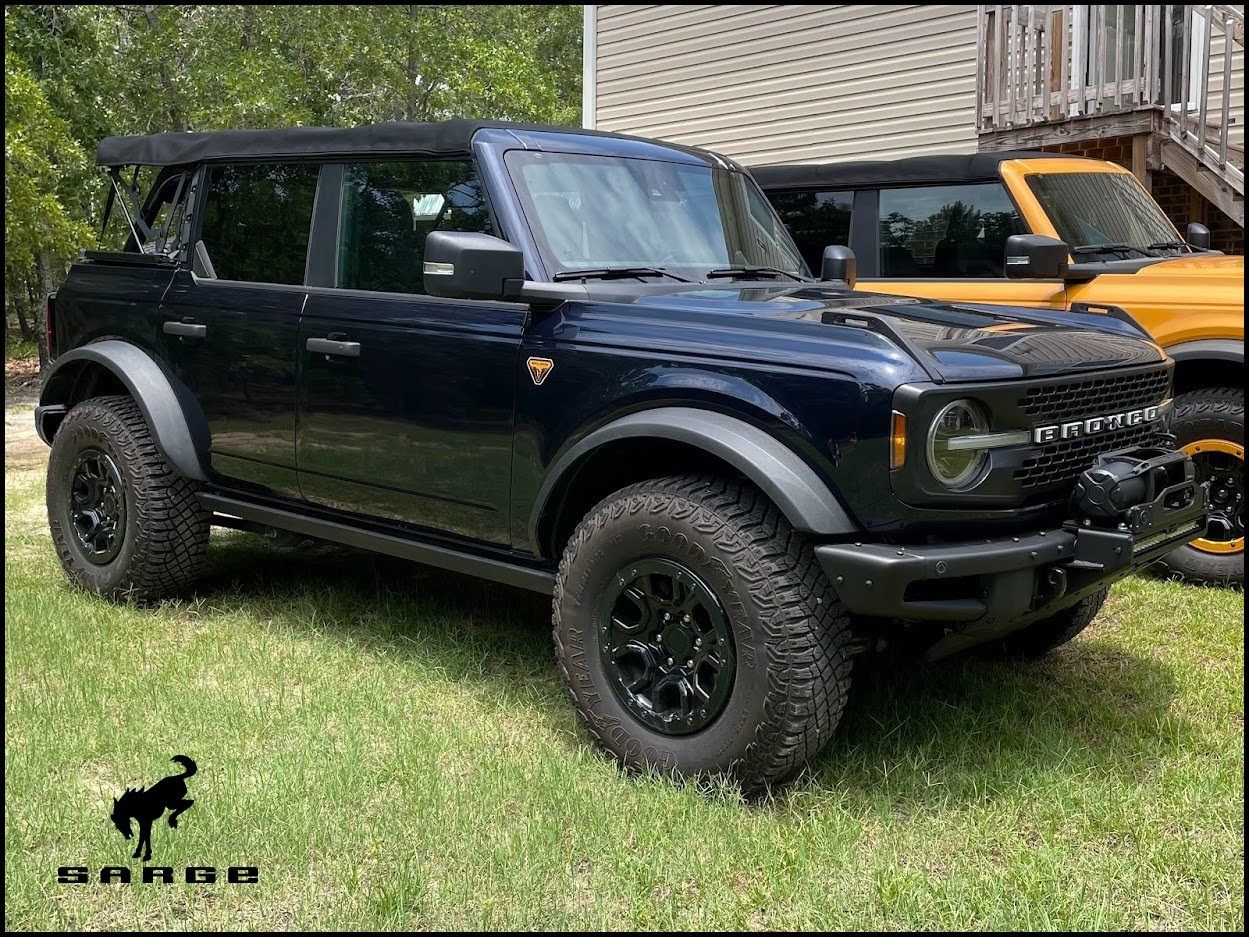 BroncoSarge (TBN) Build - Bronco Nation