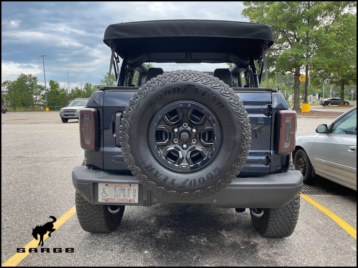 BroncoSarge (TBN) Build - Bronco Nation