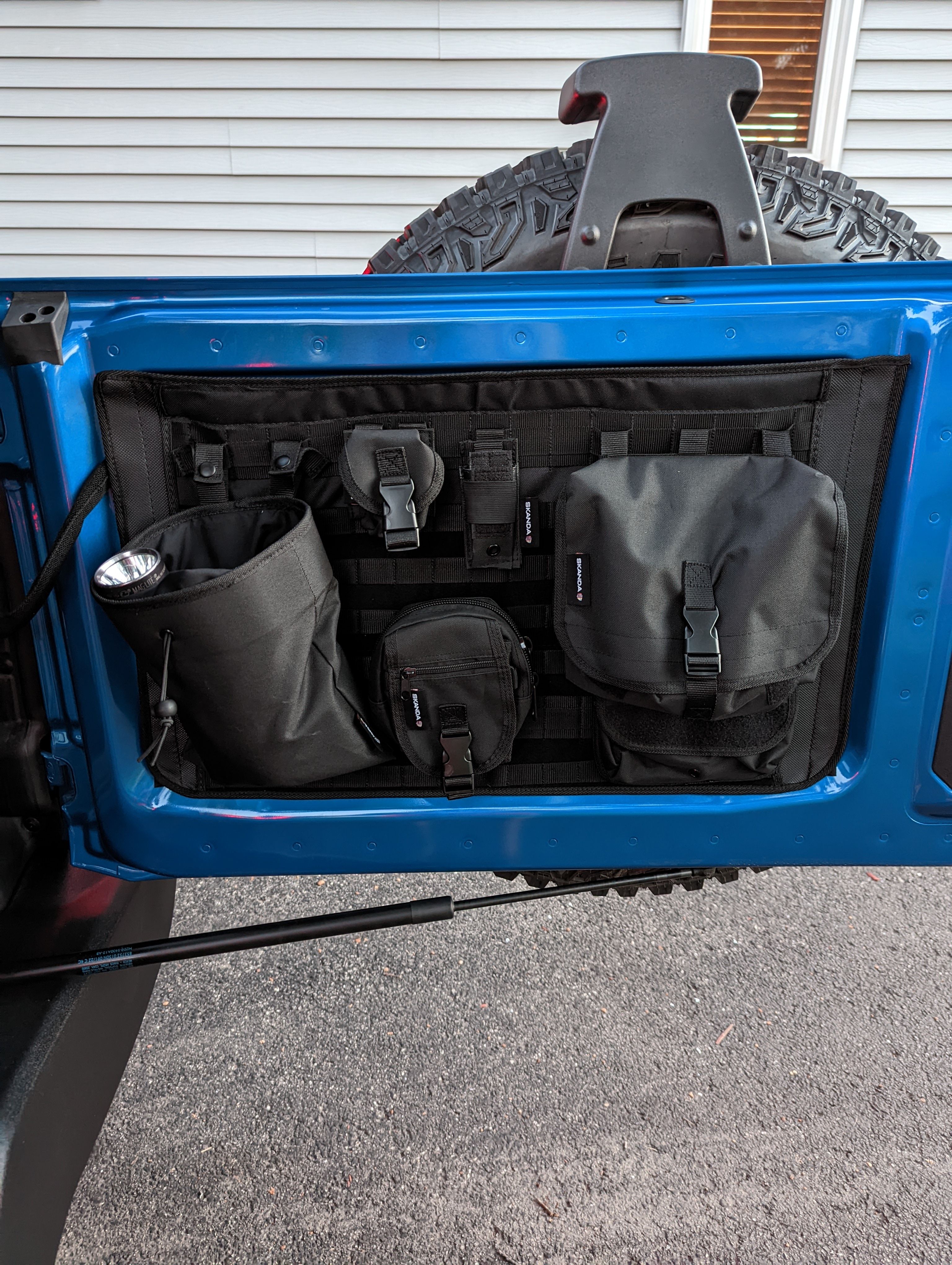 What did you do to your Bronco today? Bronco Nation