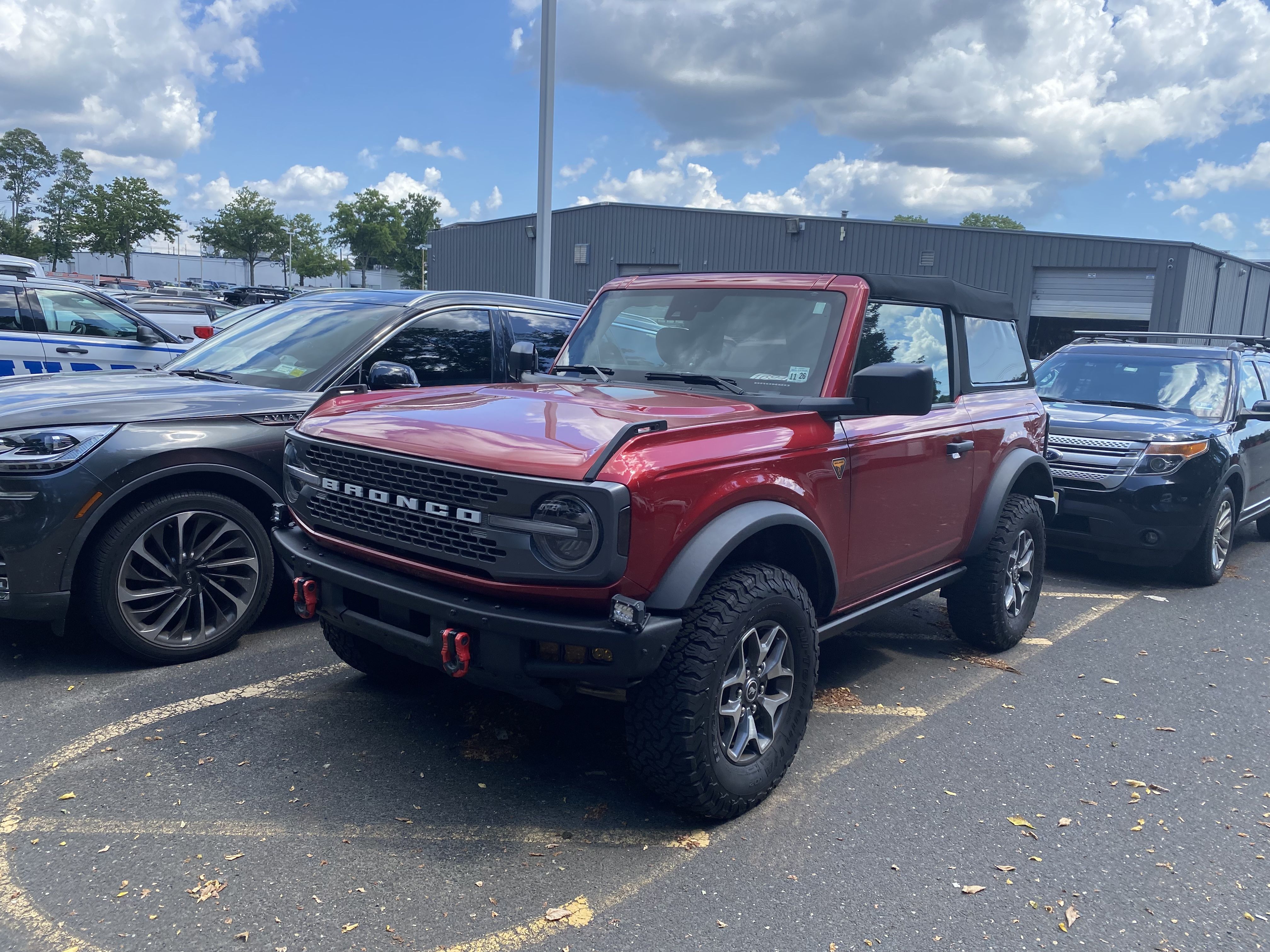 What did you do to your Bronco today? - Bronco Nation