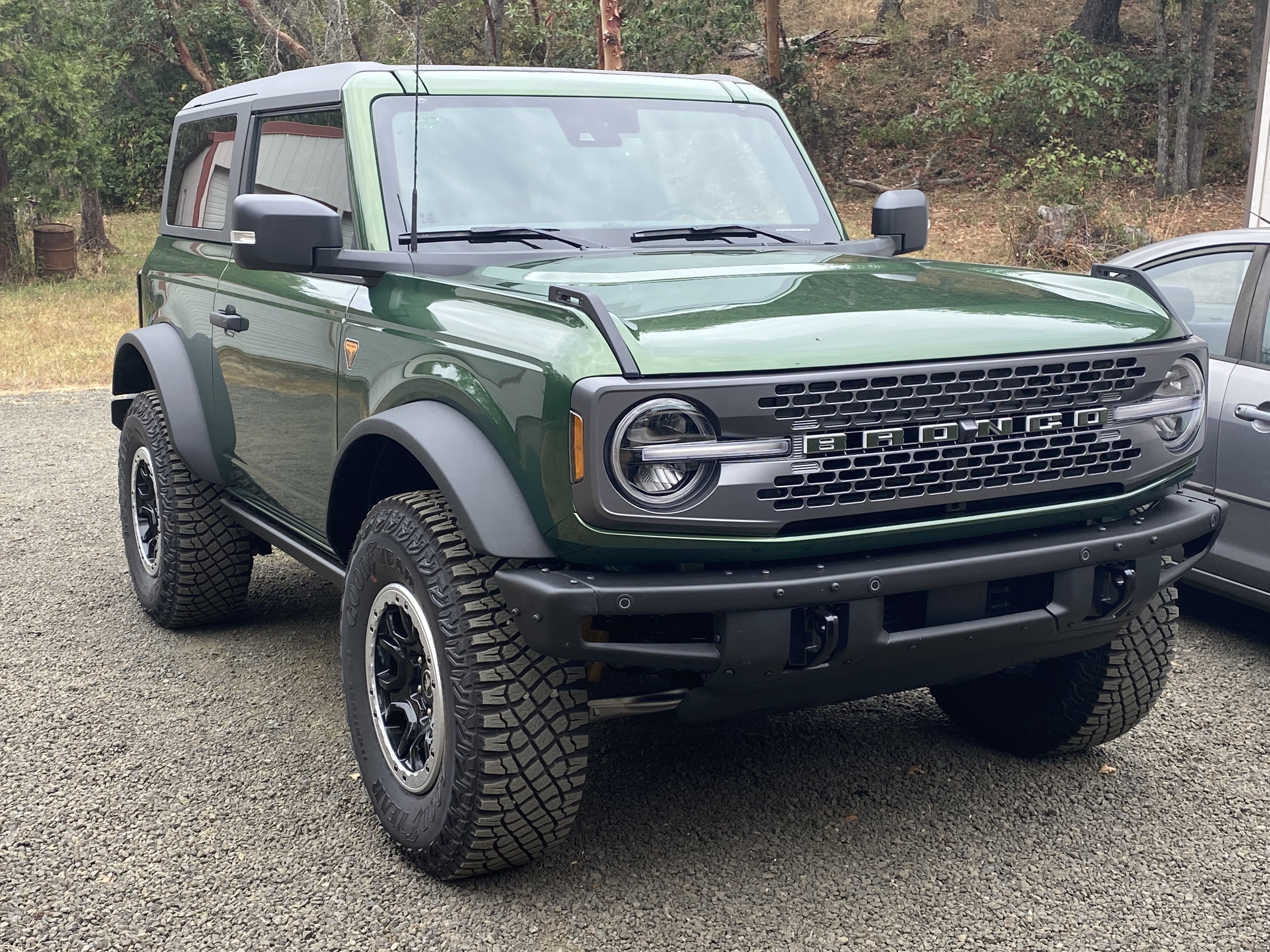 Let's see those Eruption Green Broncos! - Bronco Nation