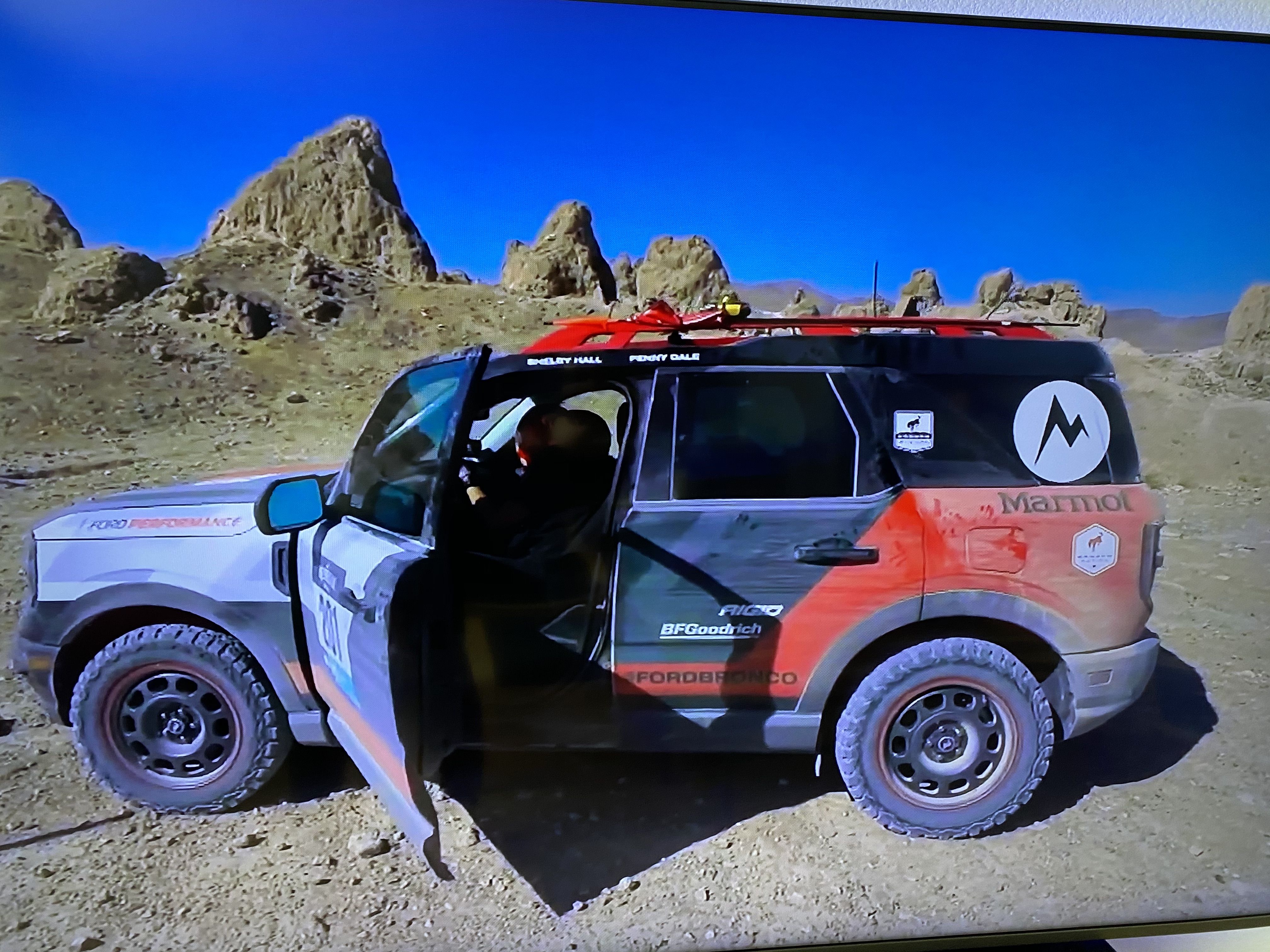 Three Bronco Sports Will Compete in the Rebelle Rally - Bronco Nation