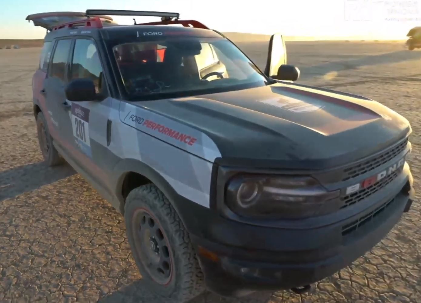 Three Bronco Sports Will Compete in the Rebelle Rally - Bronco Nation