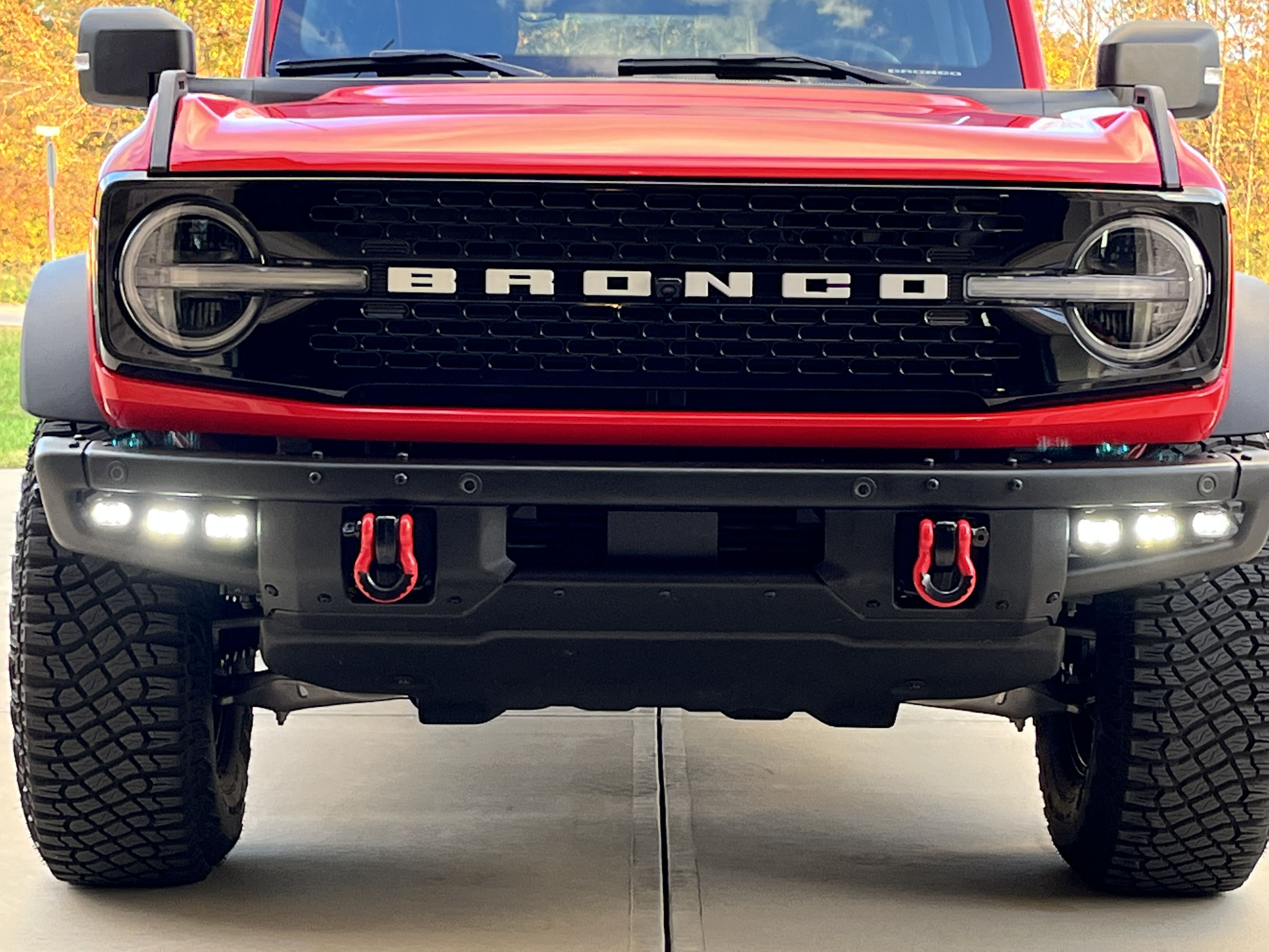 26+ Fog Lights For Bronco Modular Bumper