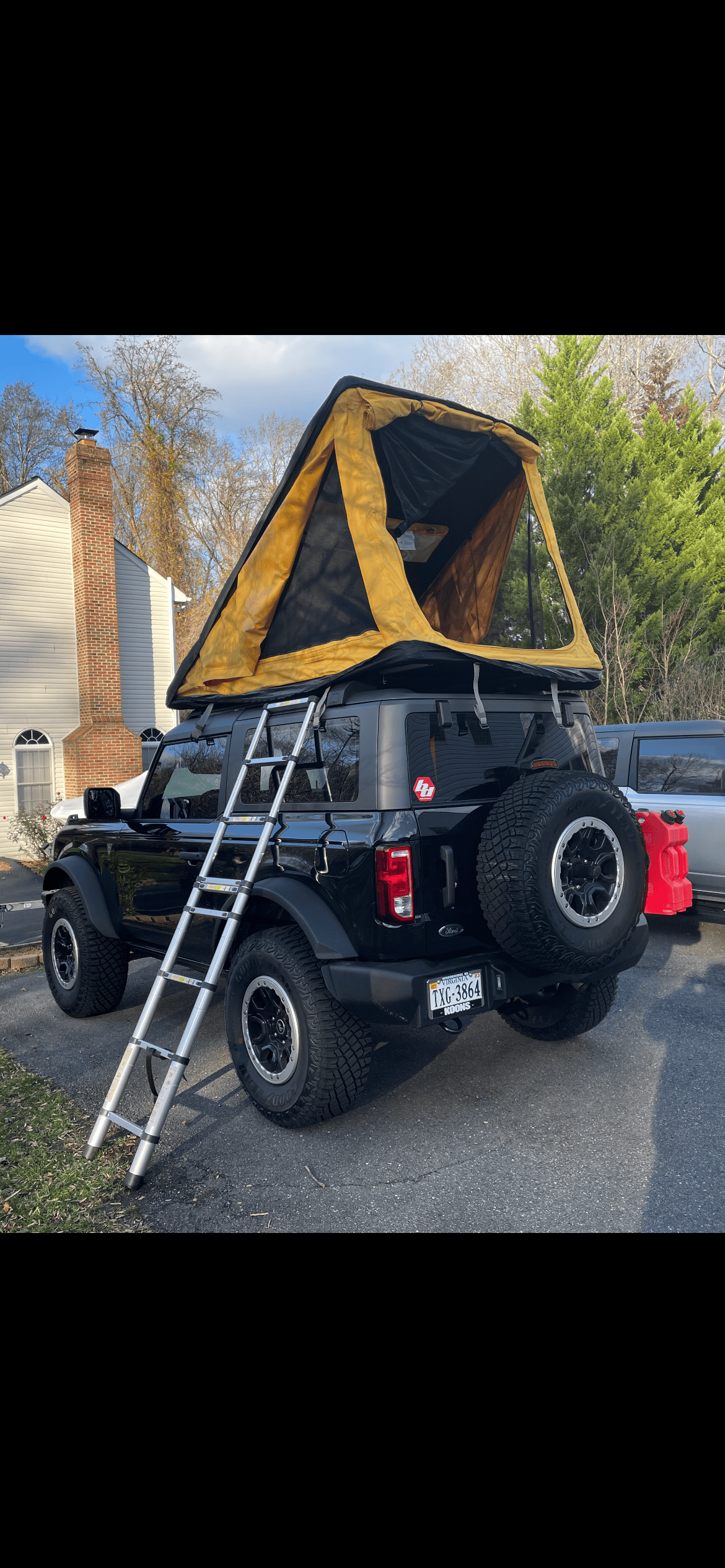 Base Bronco Sasquatch Bronco Nation