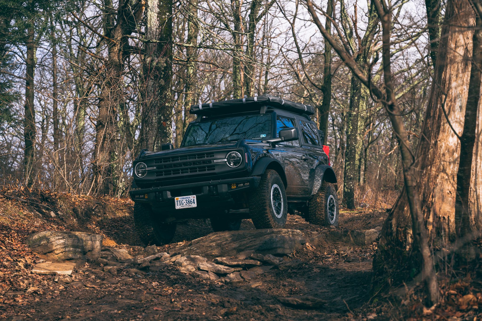 Base Bronco Sasquatch Bronco Nation