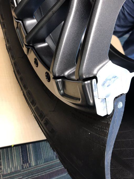 Anyone running the actual OEM Ford Beadlock Rings all the time?? What ...