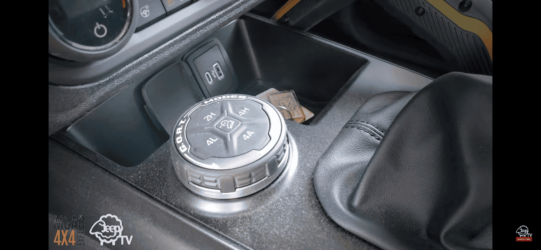 Trail Control for Off-Road Explained. - Bronco Nation