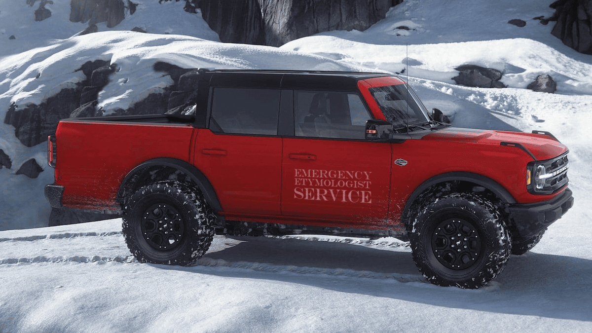 New Ford Bronco Crew-Cab Pickup Being Fast-Tracked To Take On The Jeep  Gladiator: Report