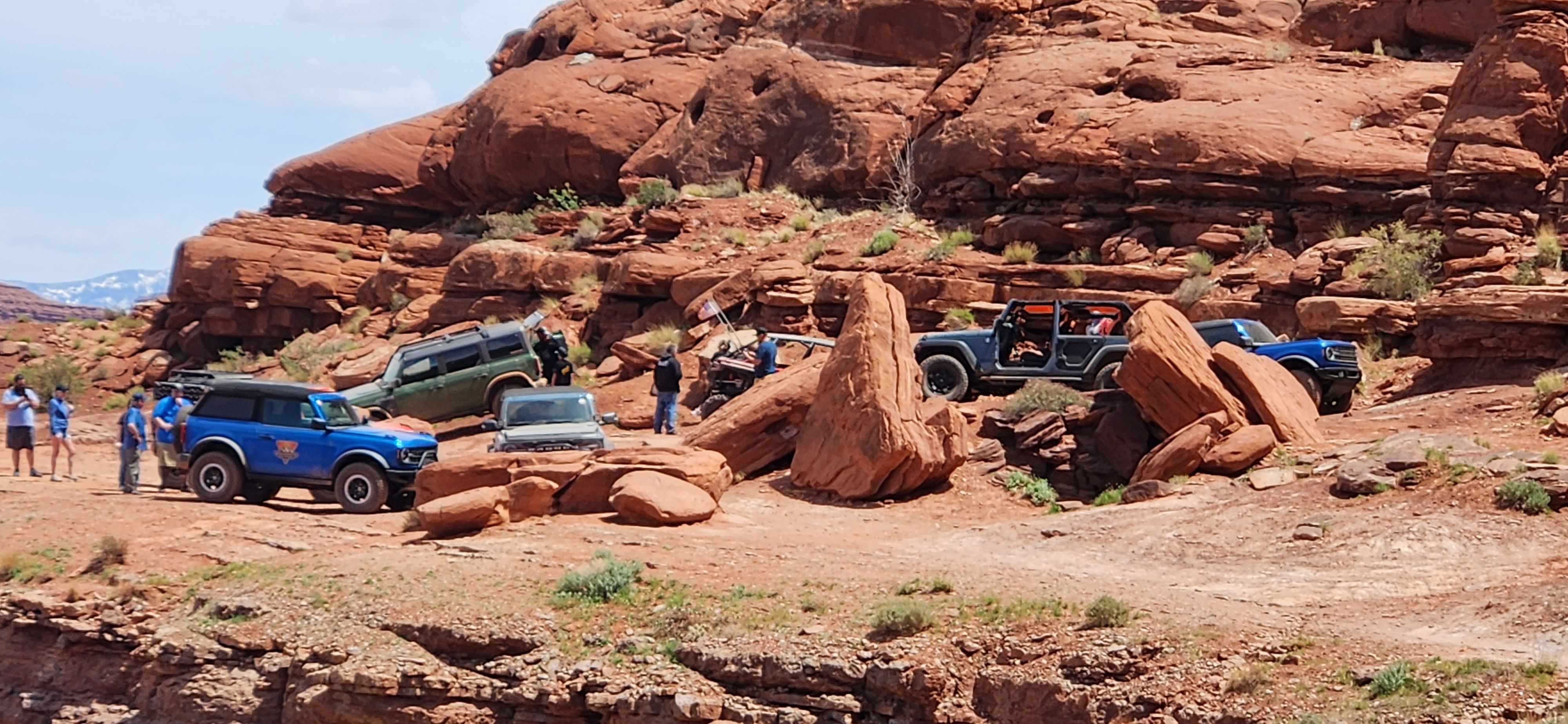 Moab Bronco Safari and Bronco Basecamp 2023 - Bronco Nation