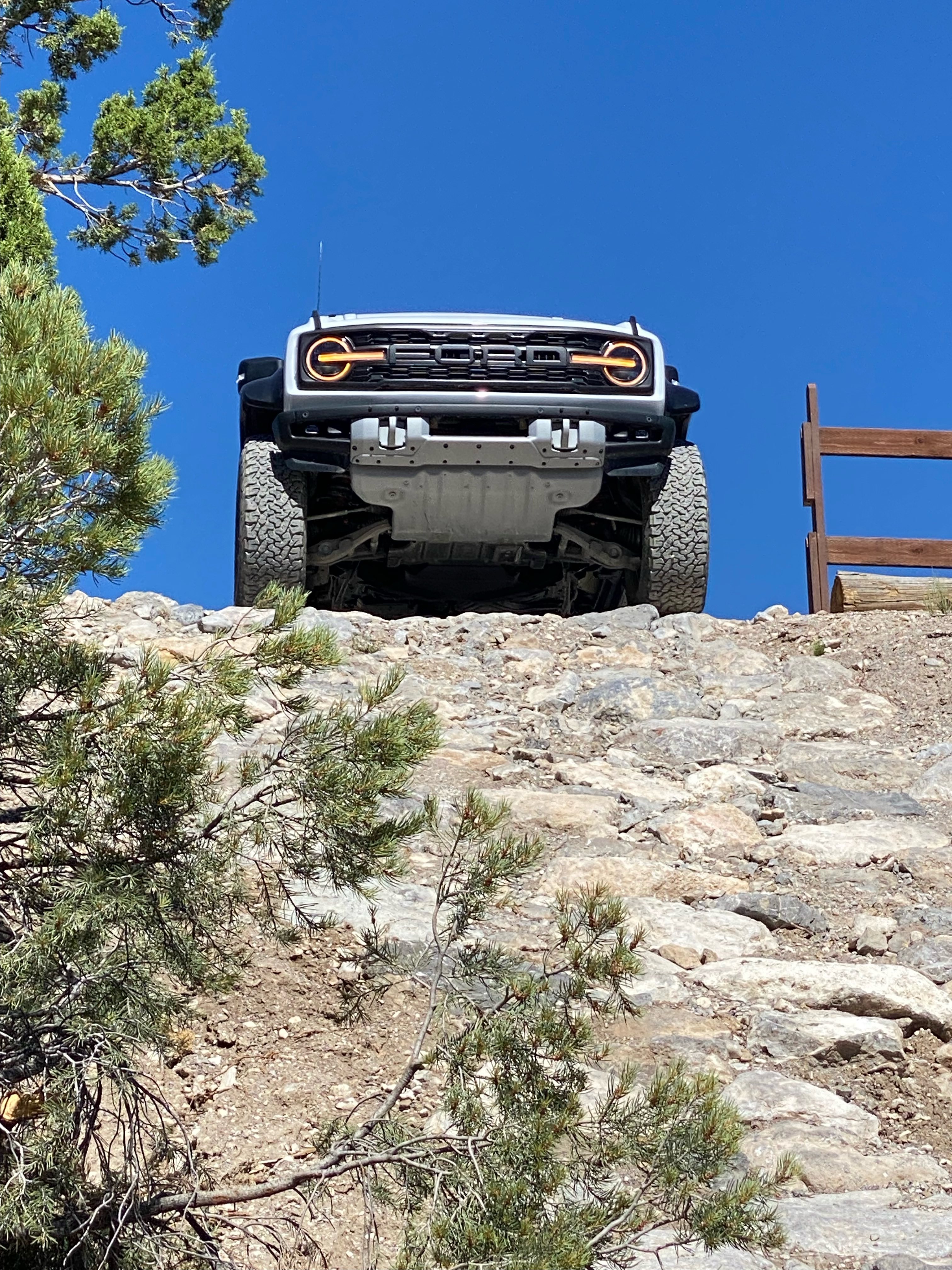 Day 1 Bronco Raptor Off-Roadeo Recap - Bronco Nation
